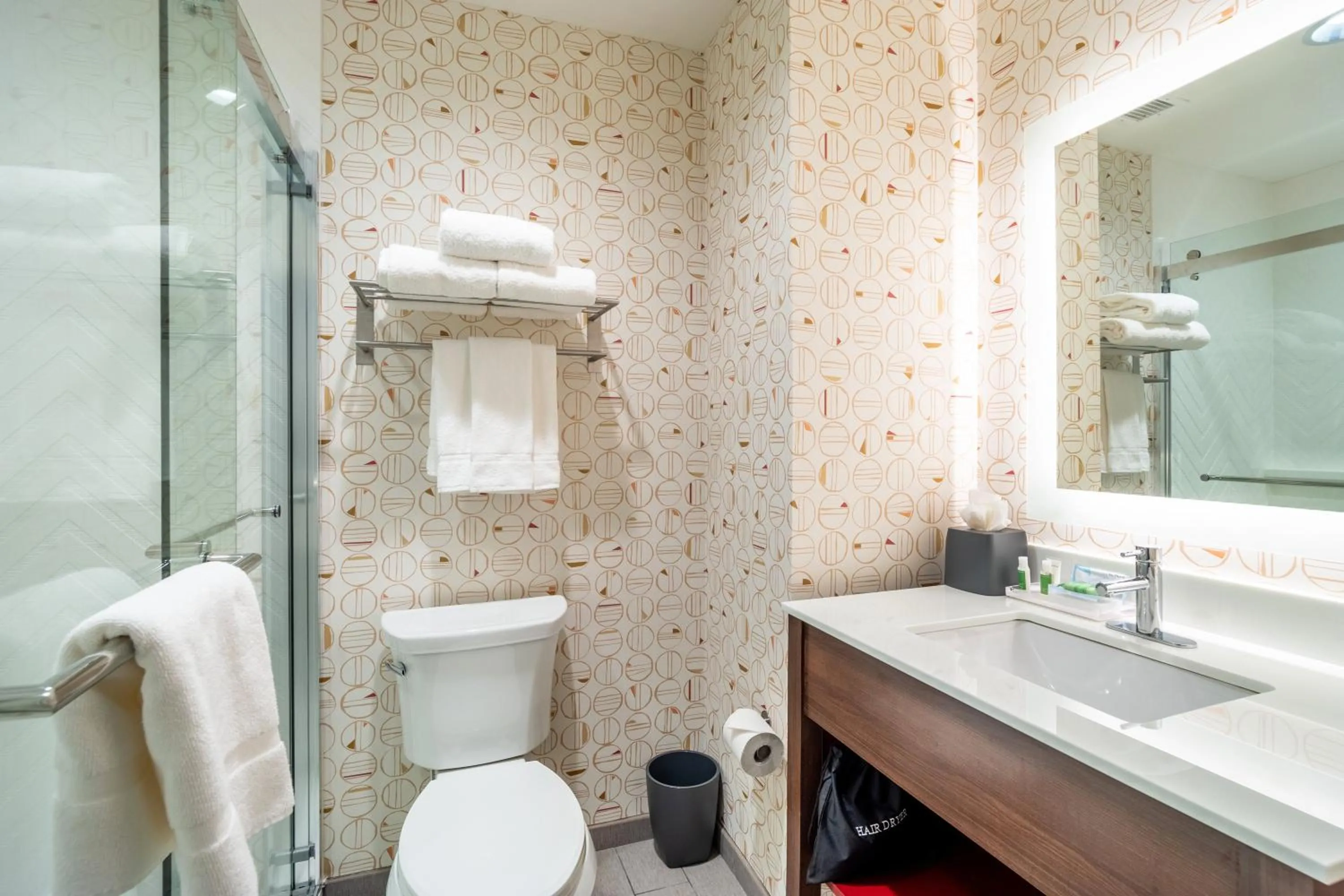 Bathroom in Holiday Inn Columbia - Downtown by IHG