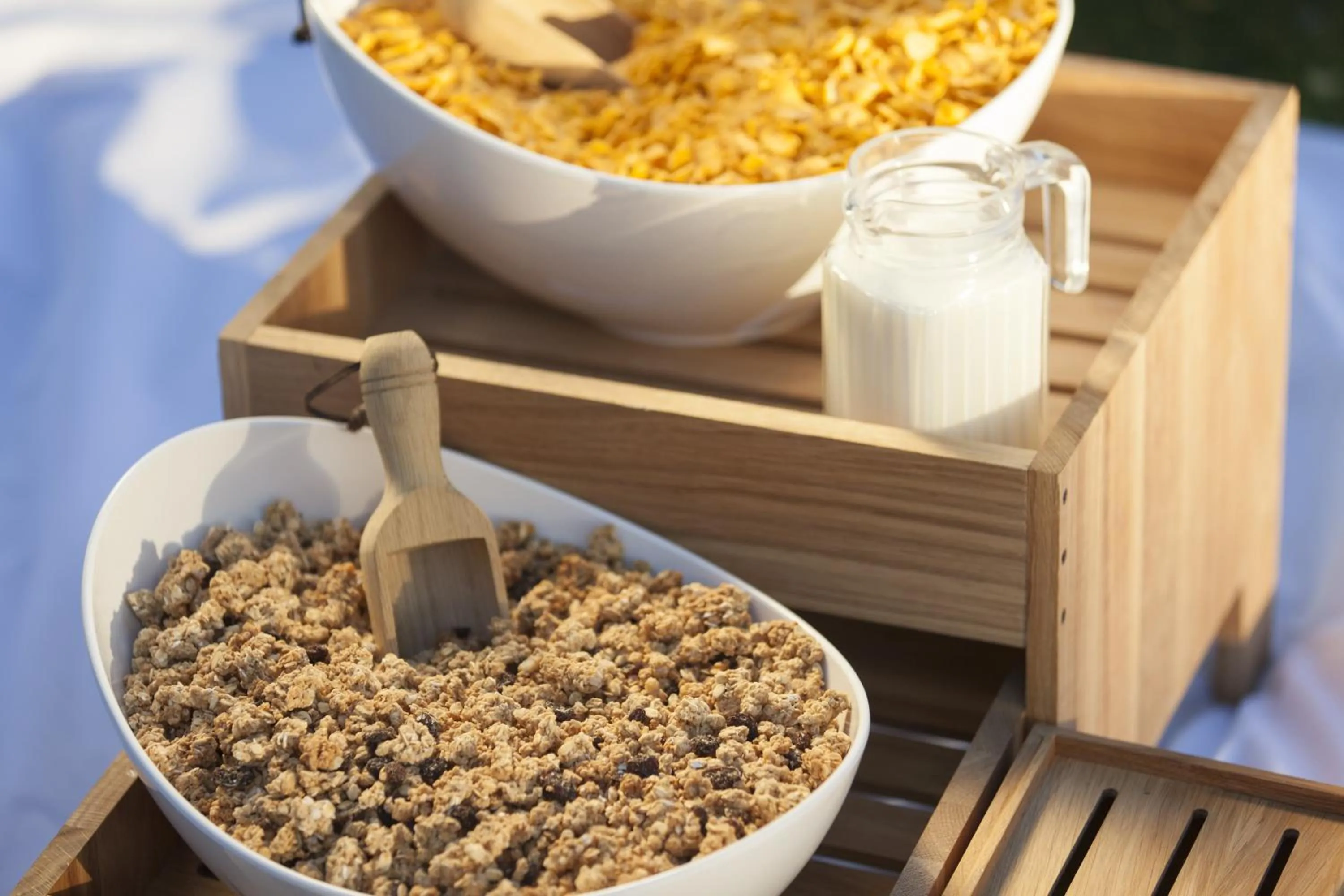 Breakfast in Holiday Inn Express - Bordeaux - Lormont by IHG