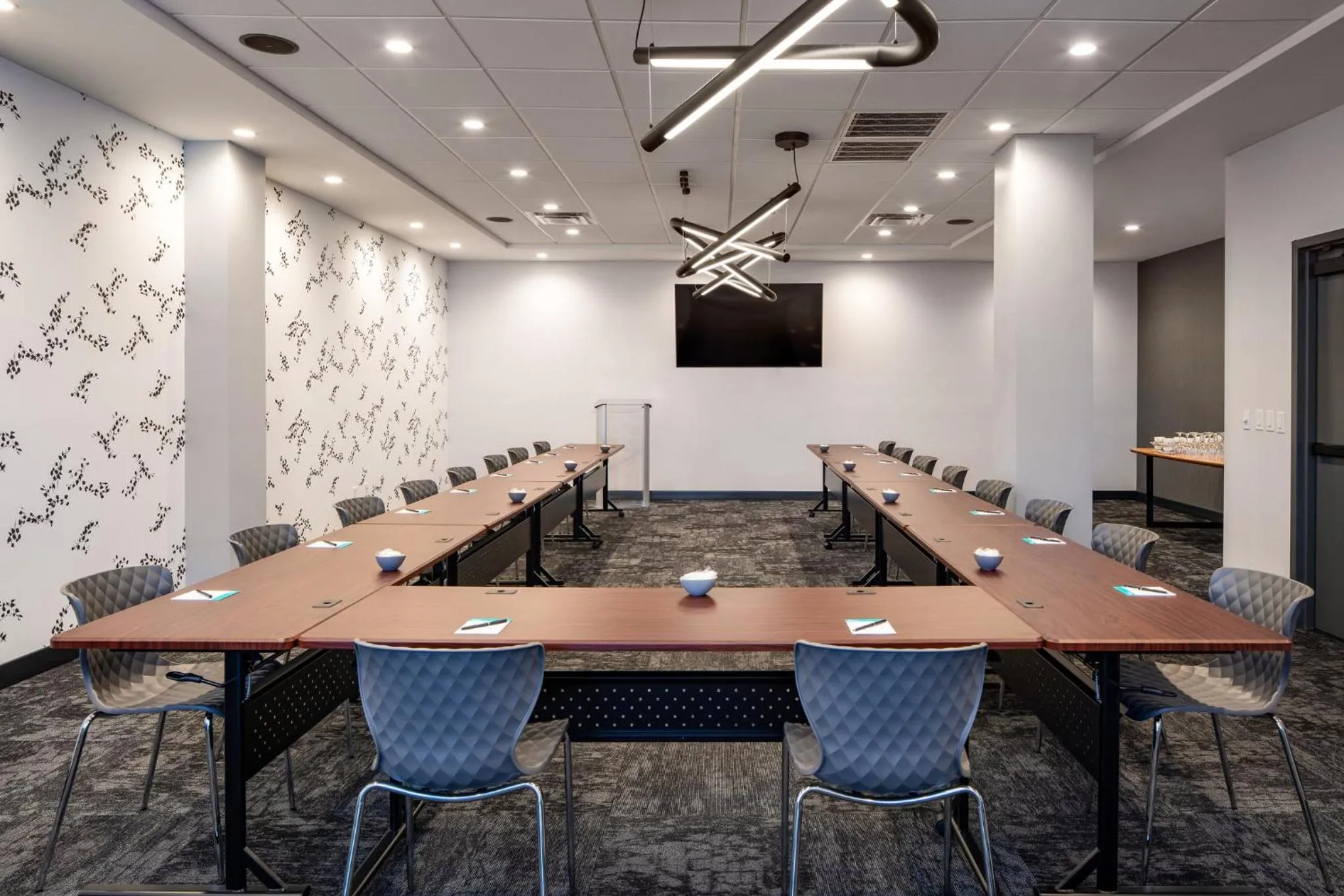 Meeting/conference room in Hotel Indigo Chattanooga - Downtown by IHG