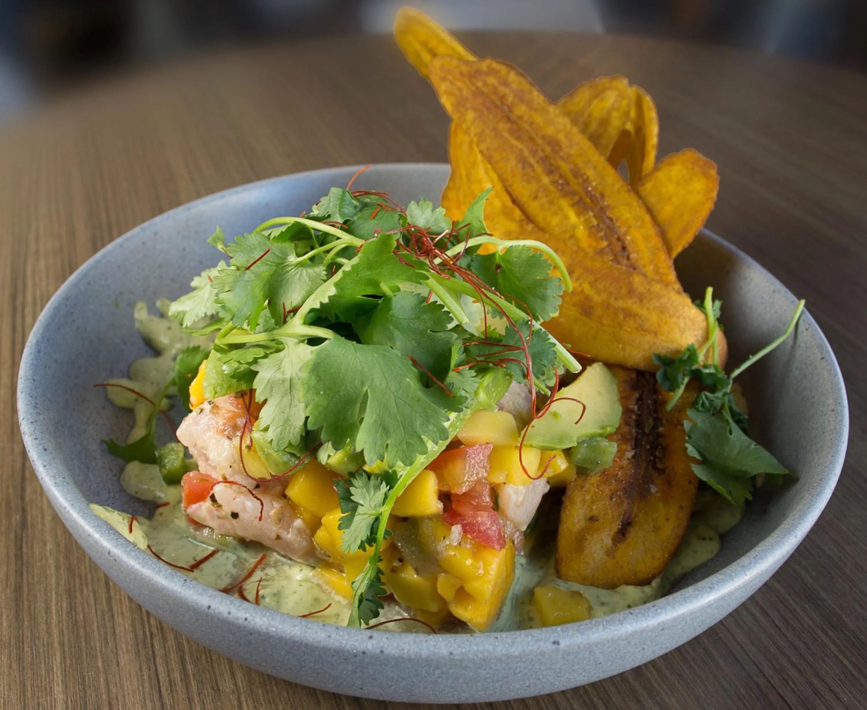 Restaurant/places to eat in Hotel Indigo Chattanooga - Downtown by IHG