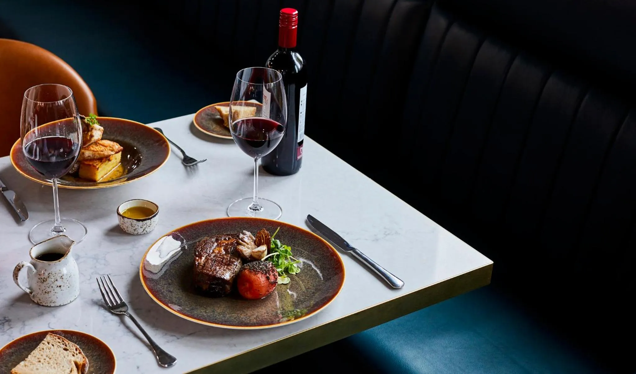 Restaurant/places to eat in Hotel Indigo Chattanooga - Downtown by IHG