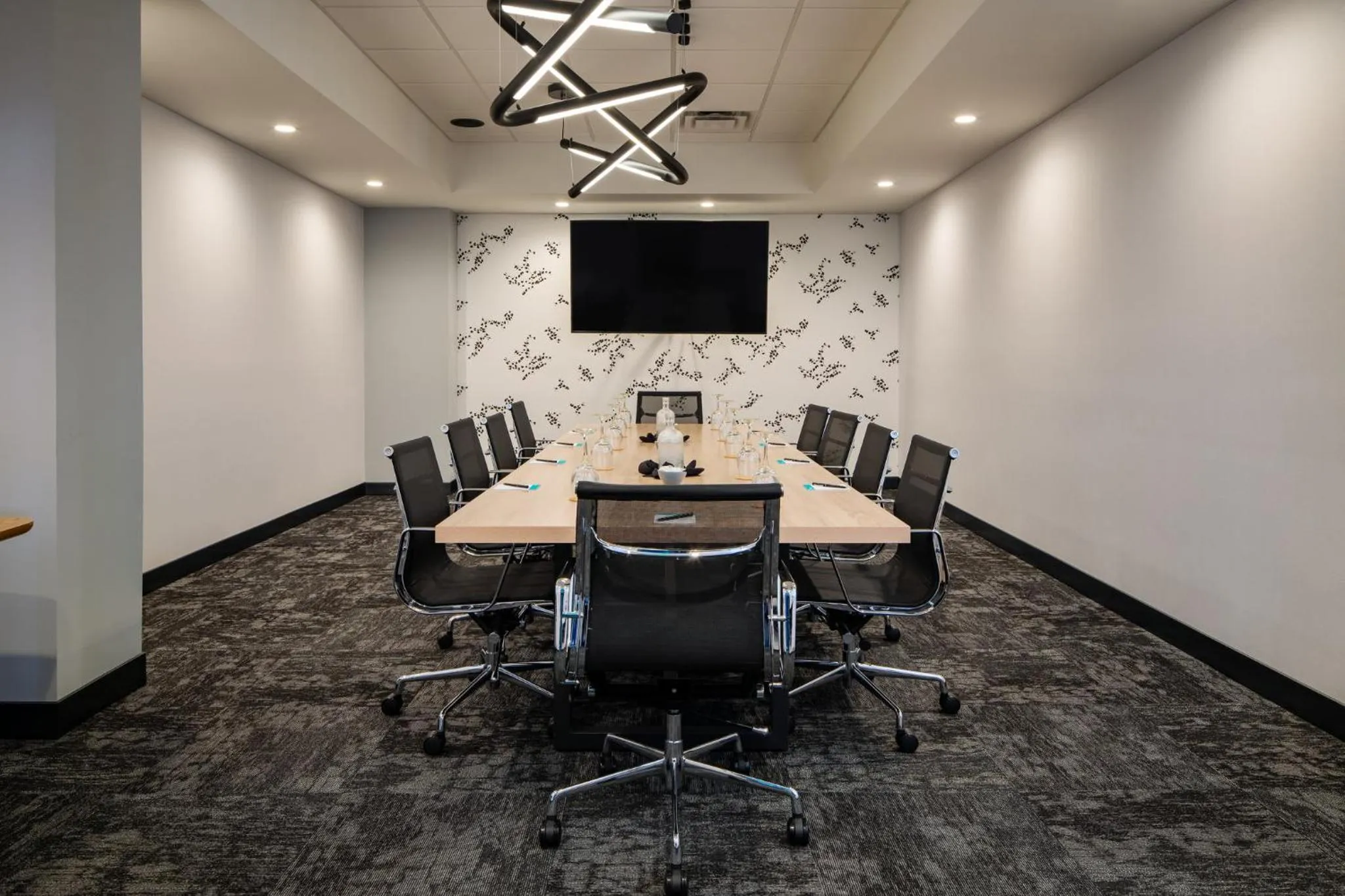 Meeting/conference room in Hotel Indigo Chattanooga - Downtown by IHG