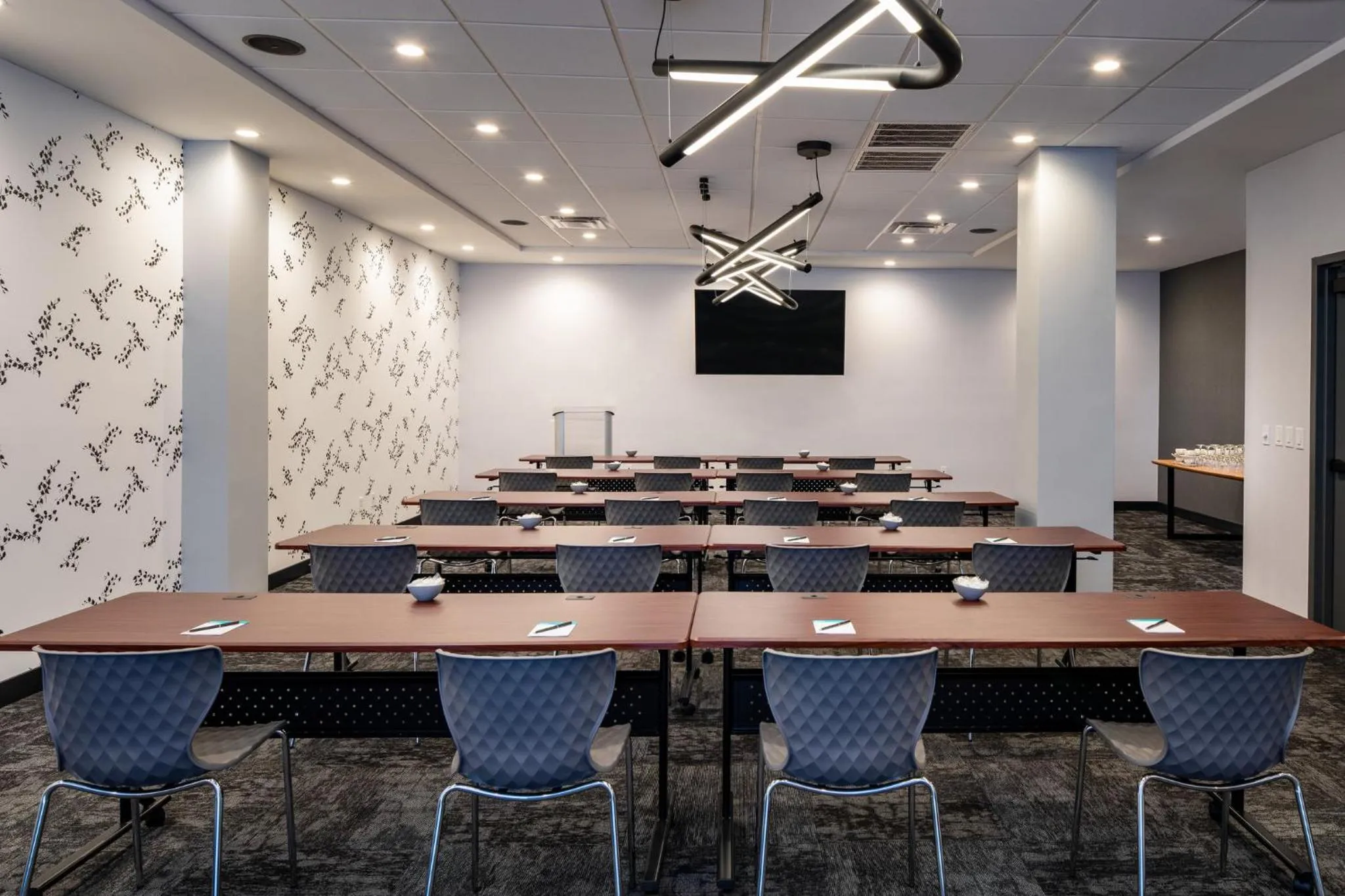 Meeting/conference room in Hotel Indigo Chattanooga - Downtown by IHG