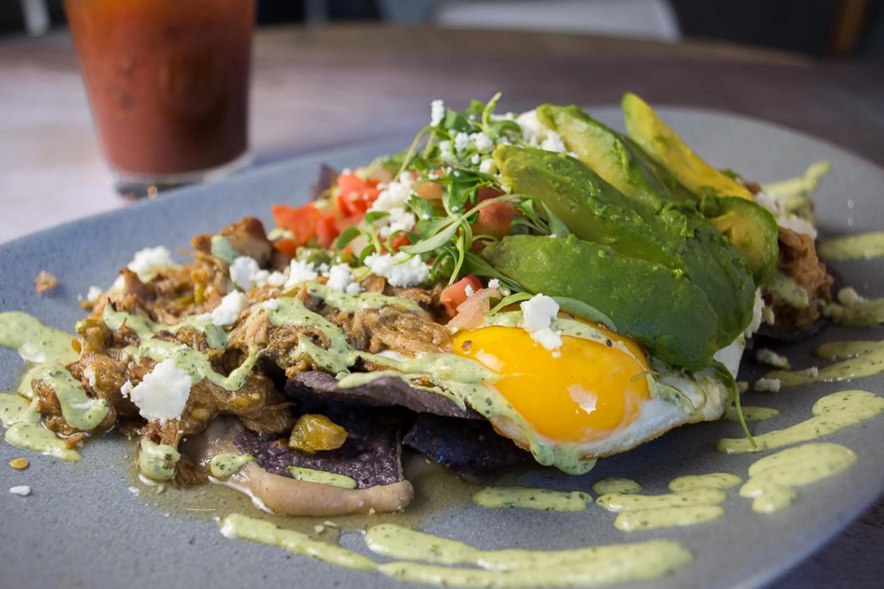 Restaurant/places to eat in Hotel Indigo Chattanooga - Downtown by IHG