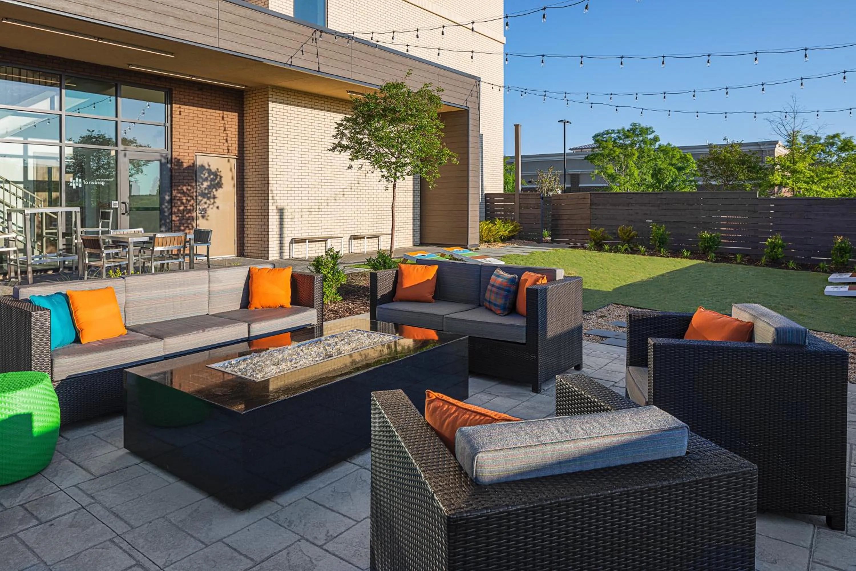 Property building in EVEN Hotel Alpharetta - Avalon Area by IHG