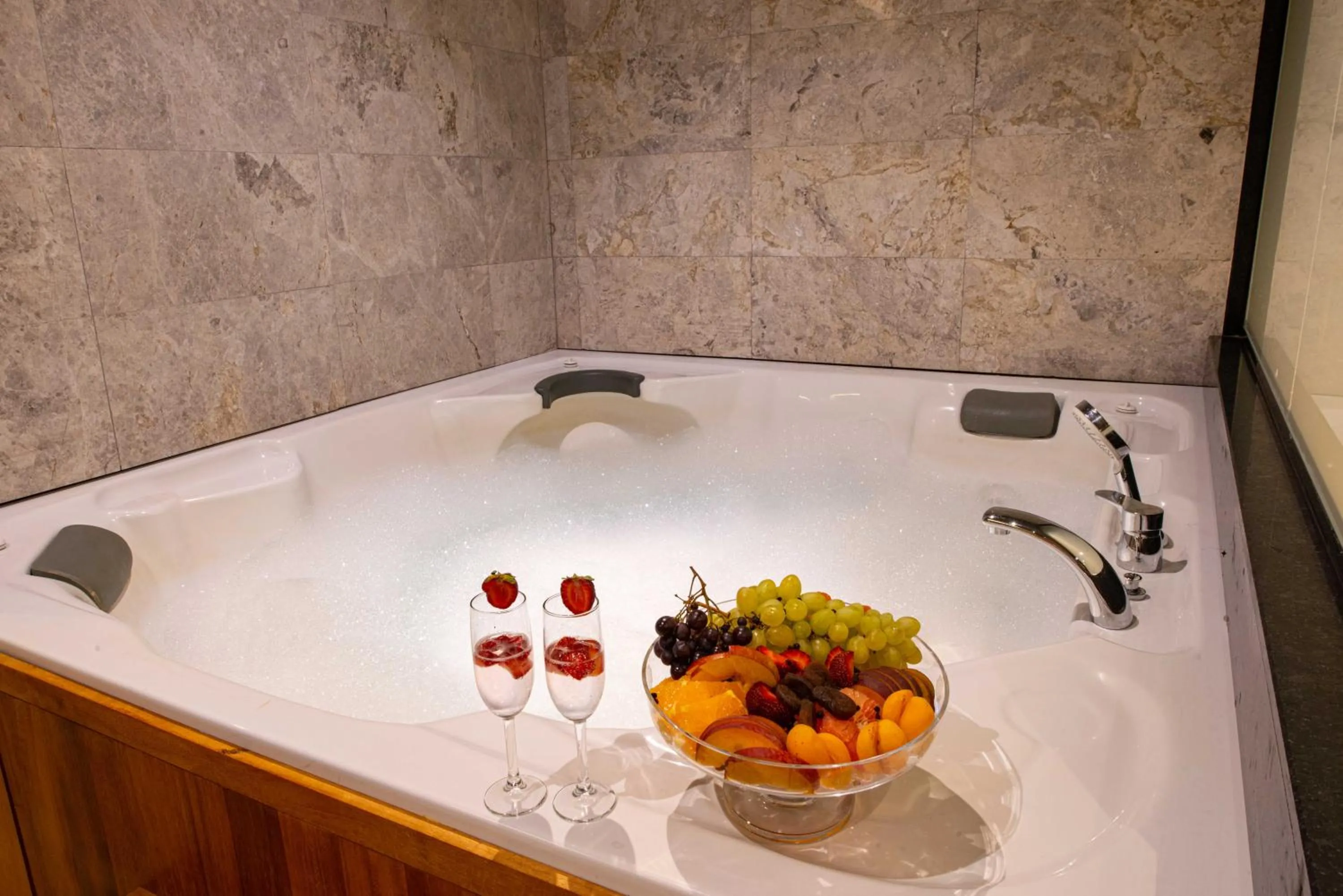 Spa and wellness centre/facilities in The Craton Hotel Sisli