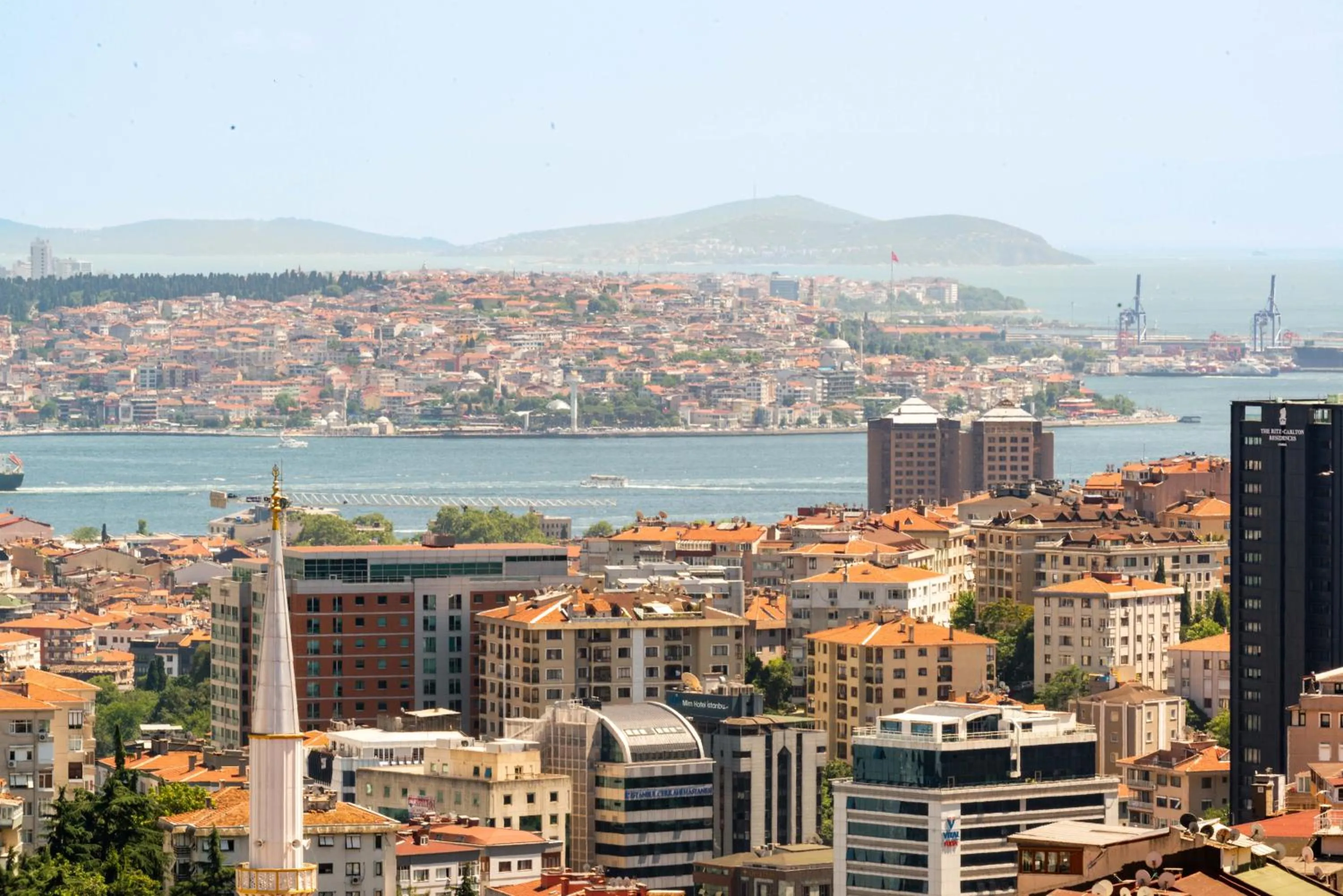 View (from property/room) in The Craton Hotel Sisli