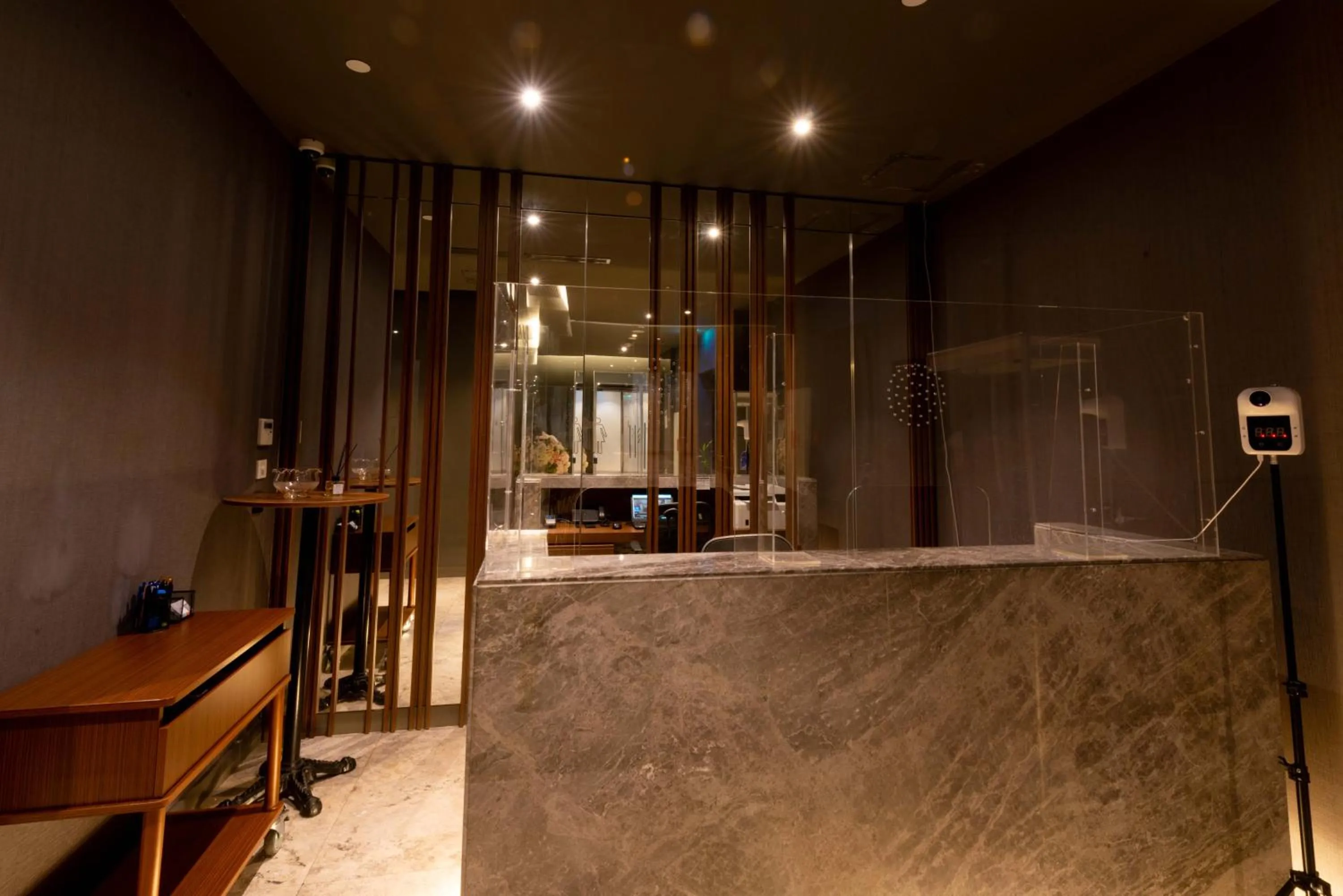 Lobby or reception in The Craton Hotel Sisli