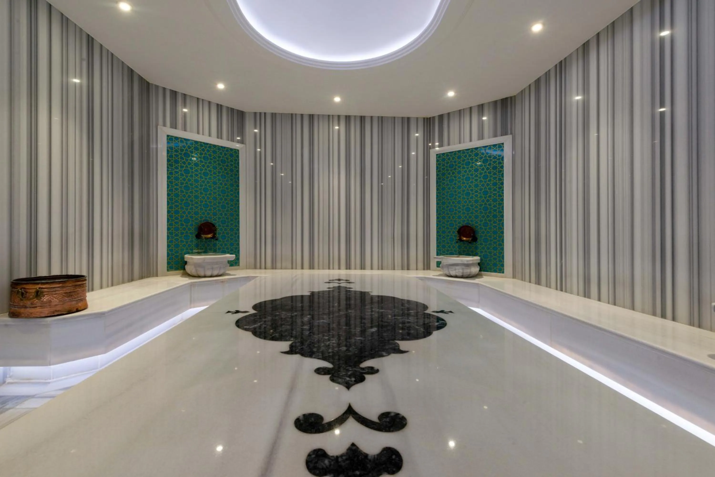 Spa and wellness centre/facilities in The Craton Hotel Sisli