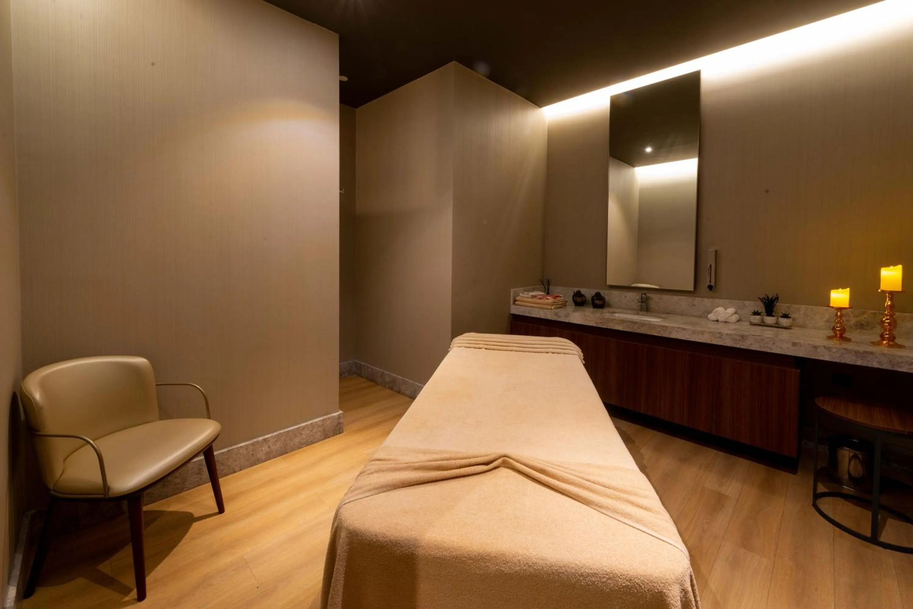 Spa and wellness centre/facilities in The Craton Hotel Sisli