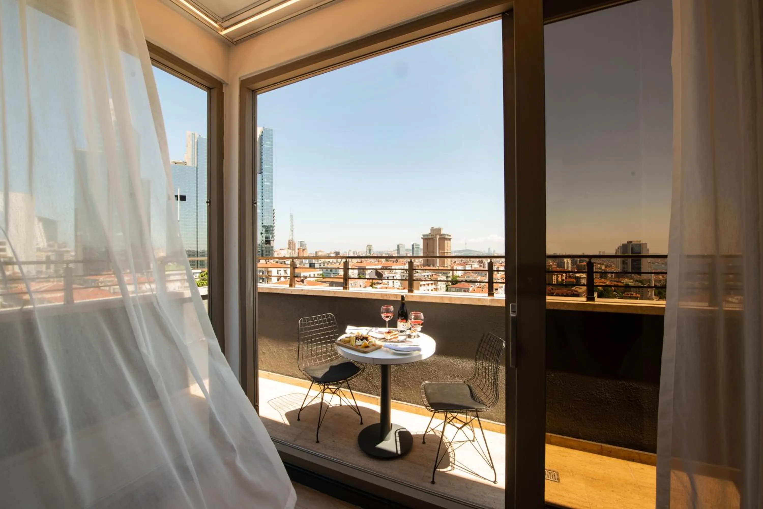 View (from property/room) in The Craton Hotel Sisli