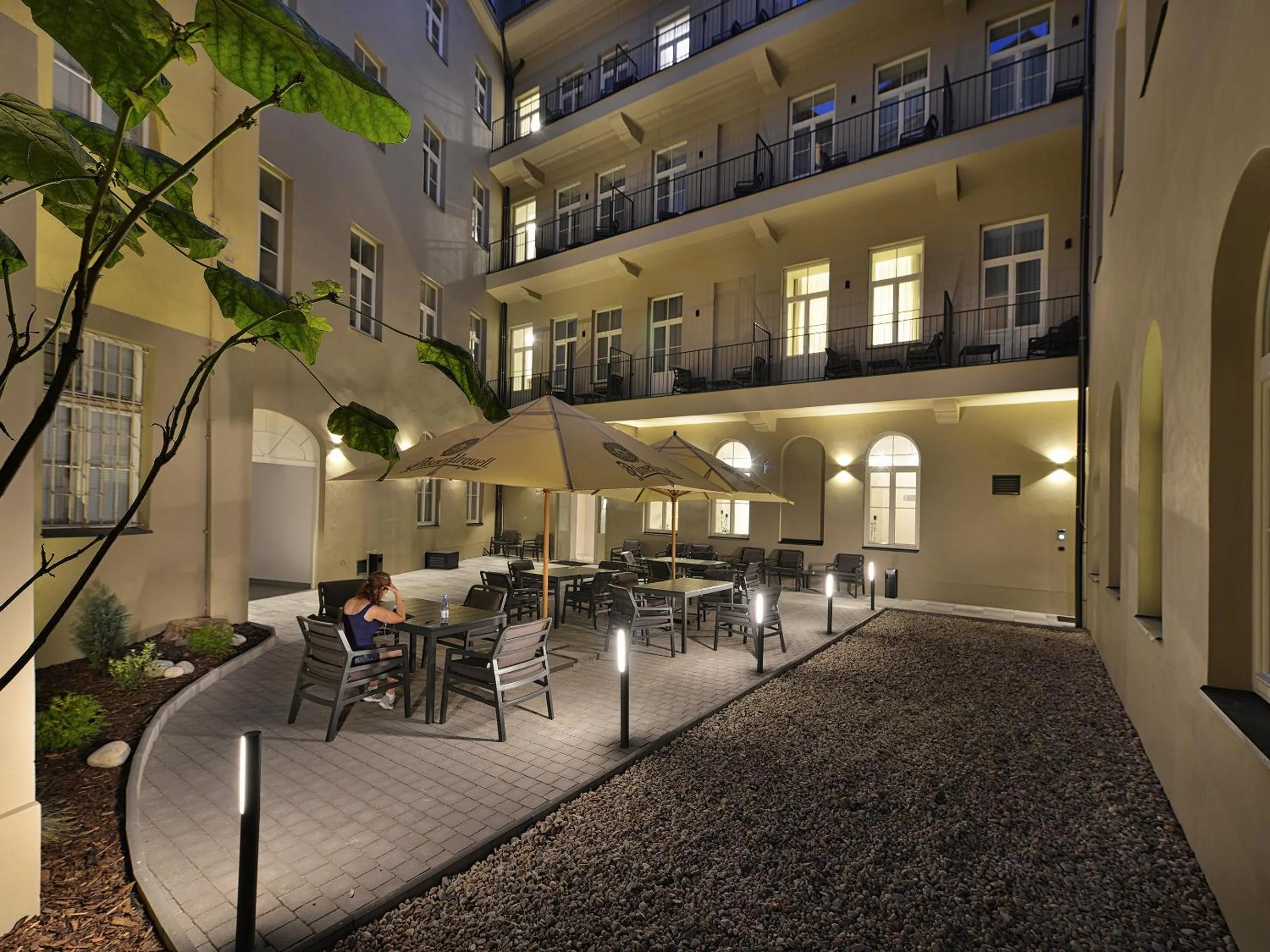 Other in EA Hotel New Town