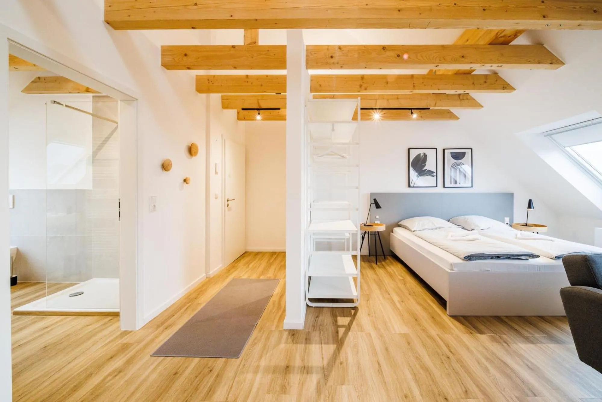 Photo of the whole room in Glück Auf Appartements Rembrandtstraße Essen