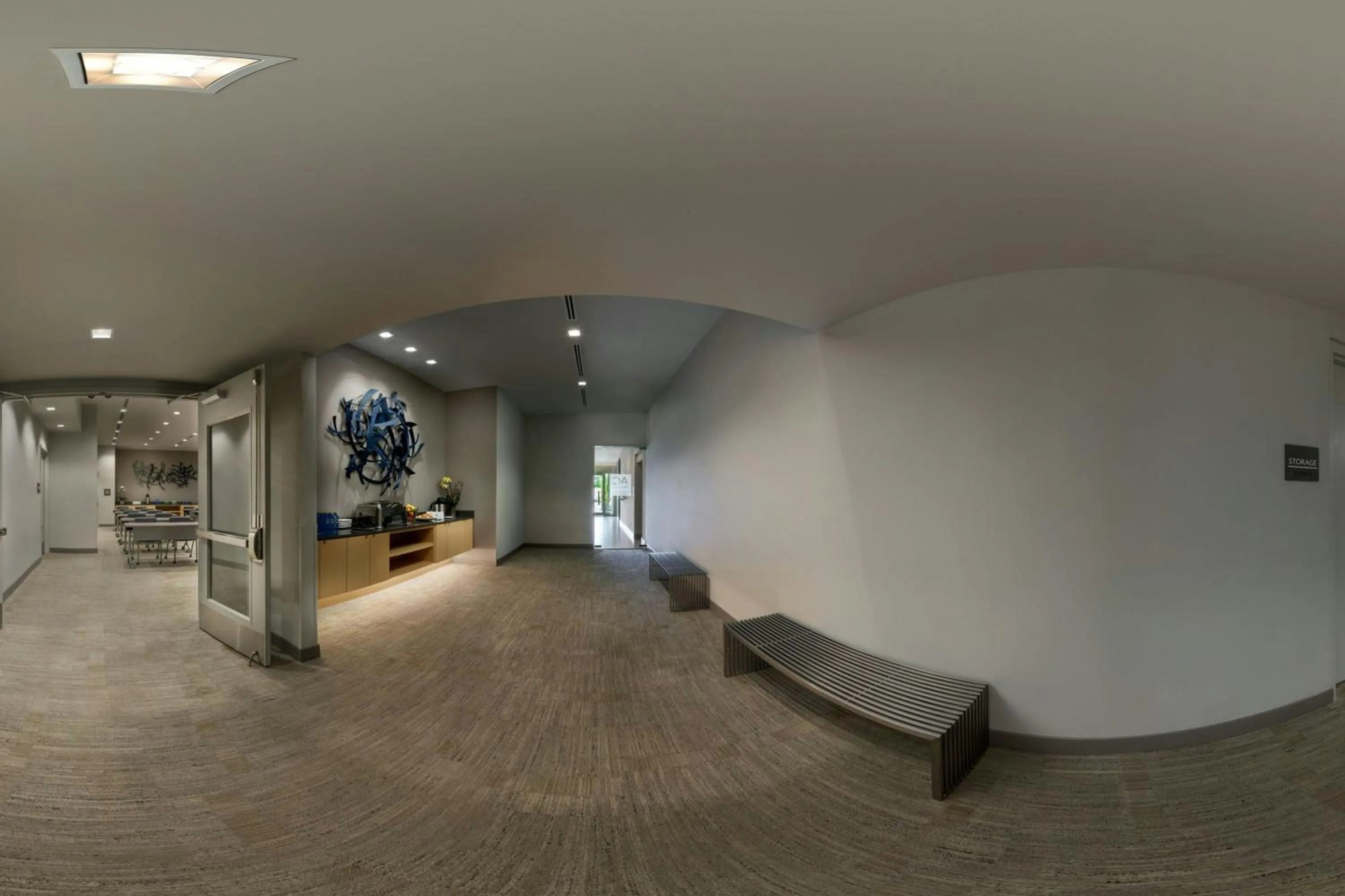 Meeting/conference room in AC Hotel by Marriott San Juan Condado