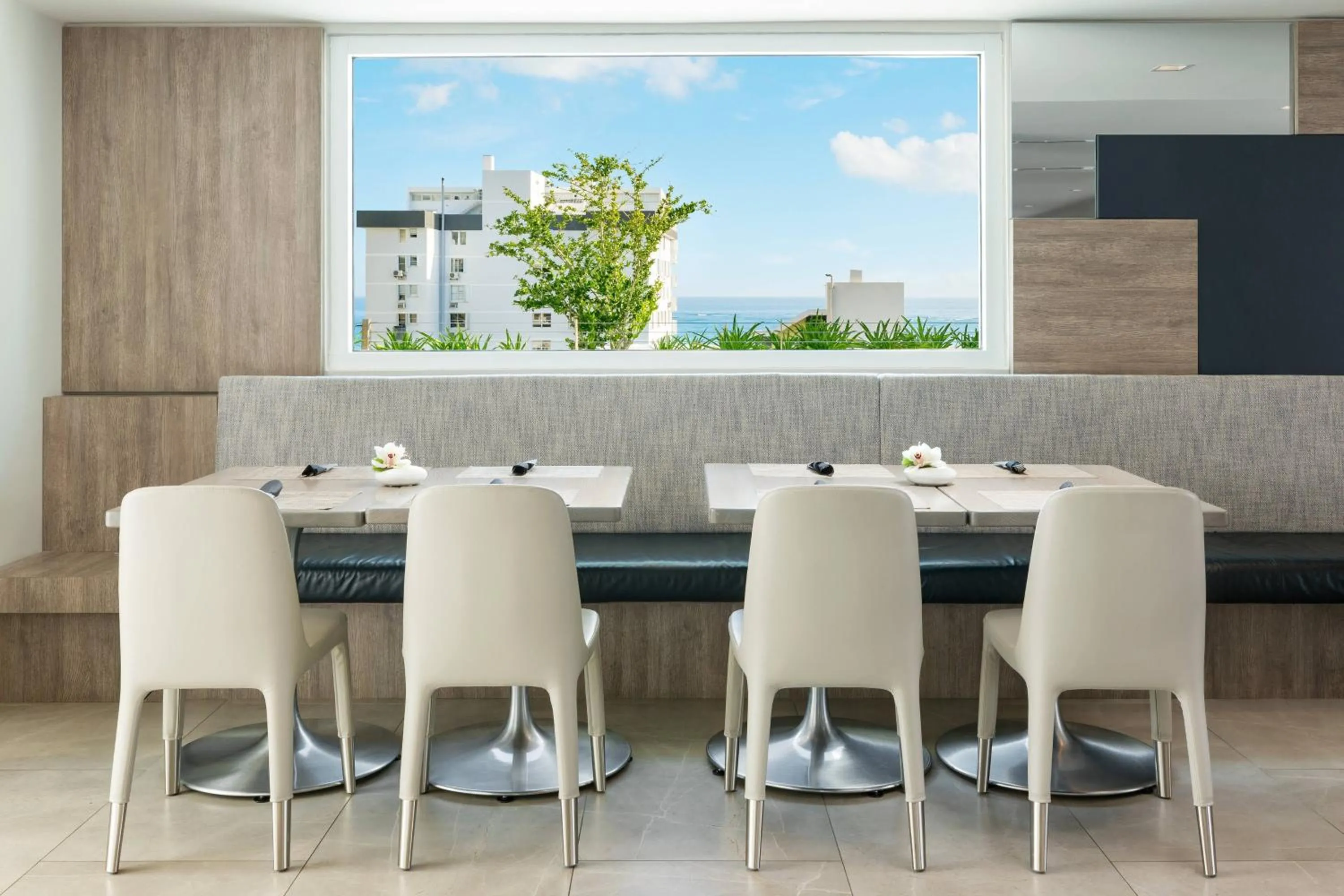 Kitchen or kitchenette in AC Hotel by Marriott San Juan Condado