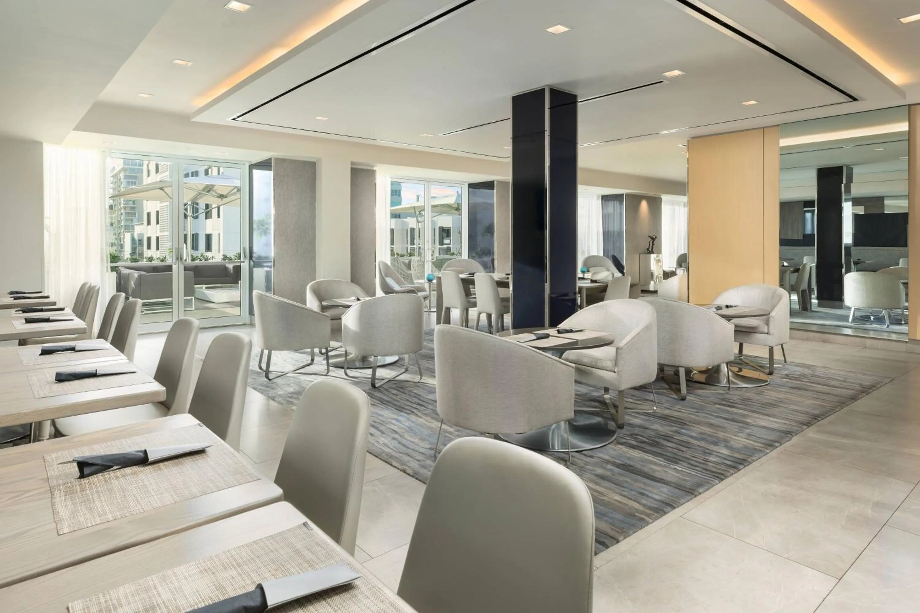 Kitchen or kitchenette in AC Hotel by Marriott San Juan Condado