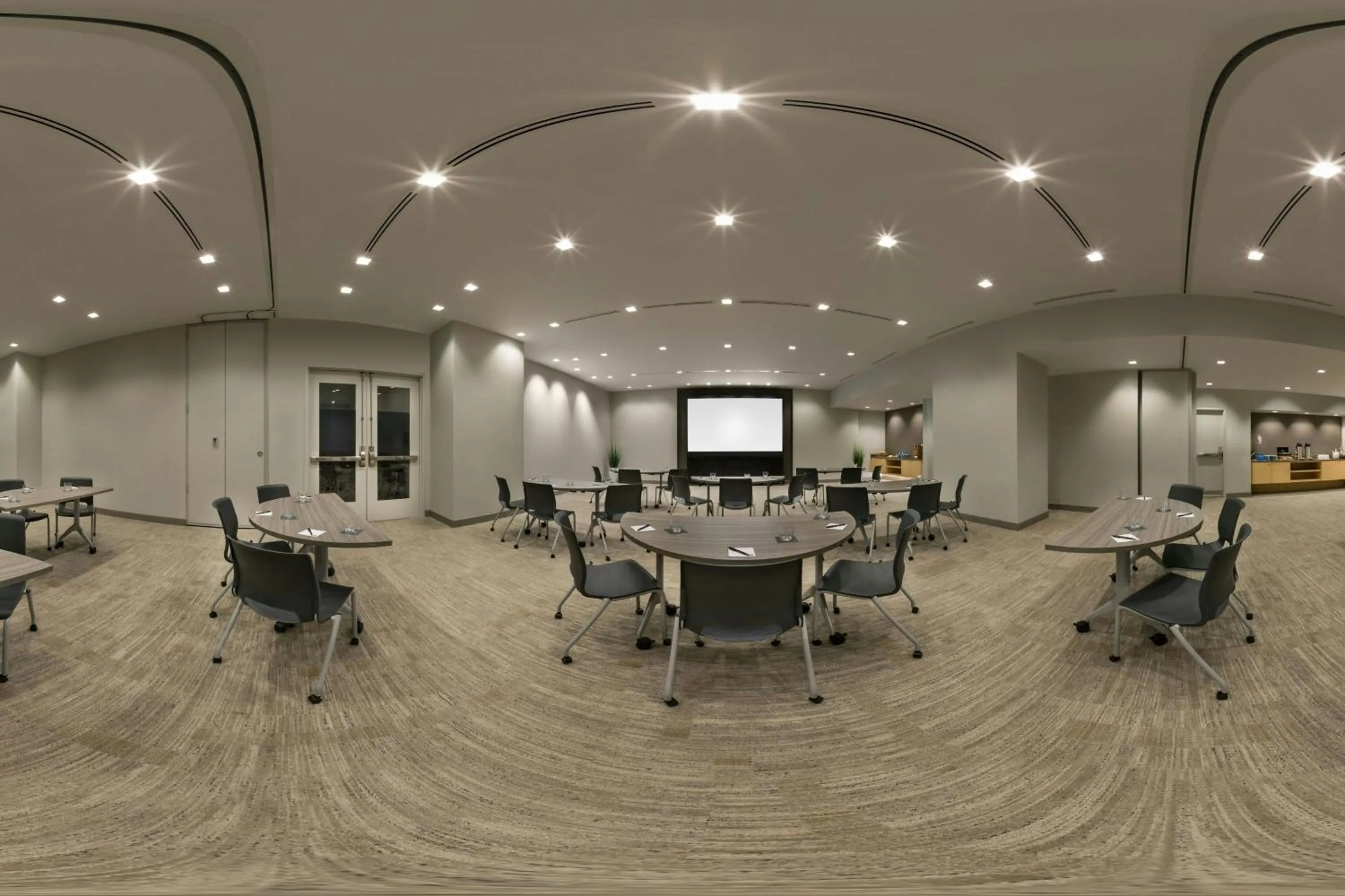Meeting/conference room in AC Hotel by Marriott San Juan Condado