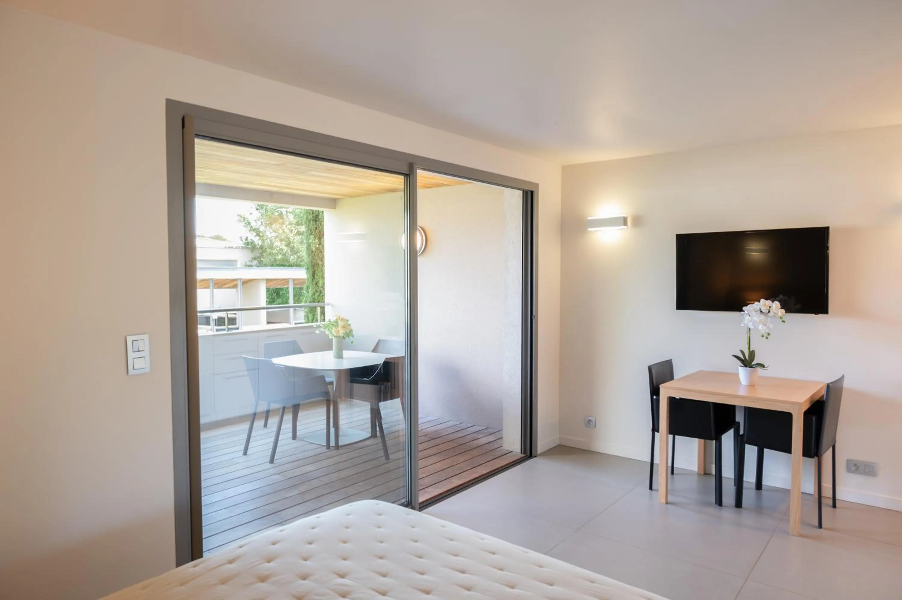 Balcony/Terrace in Costa Nera