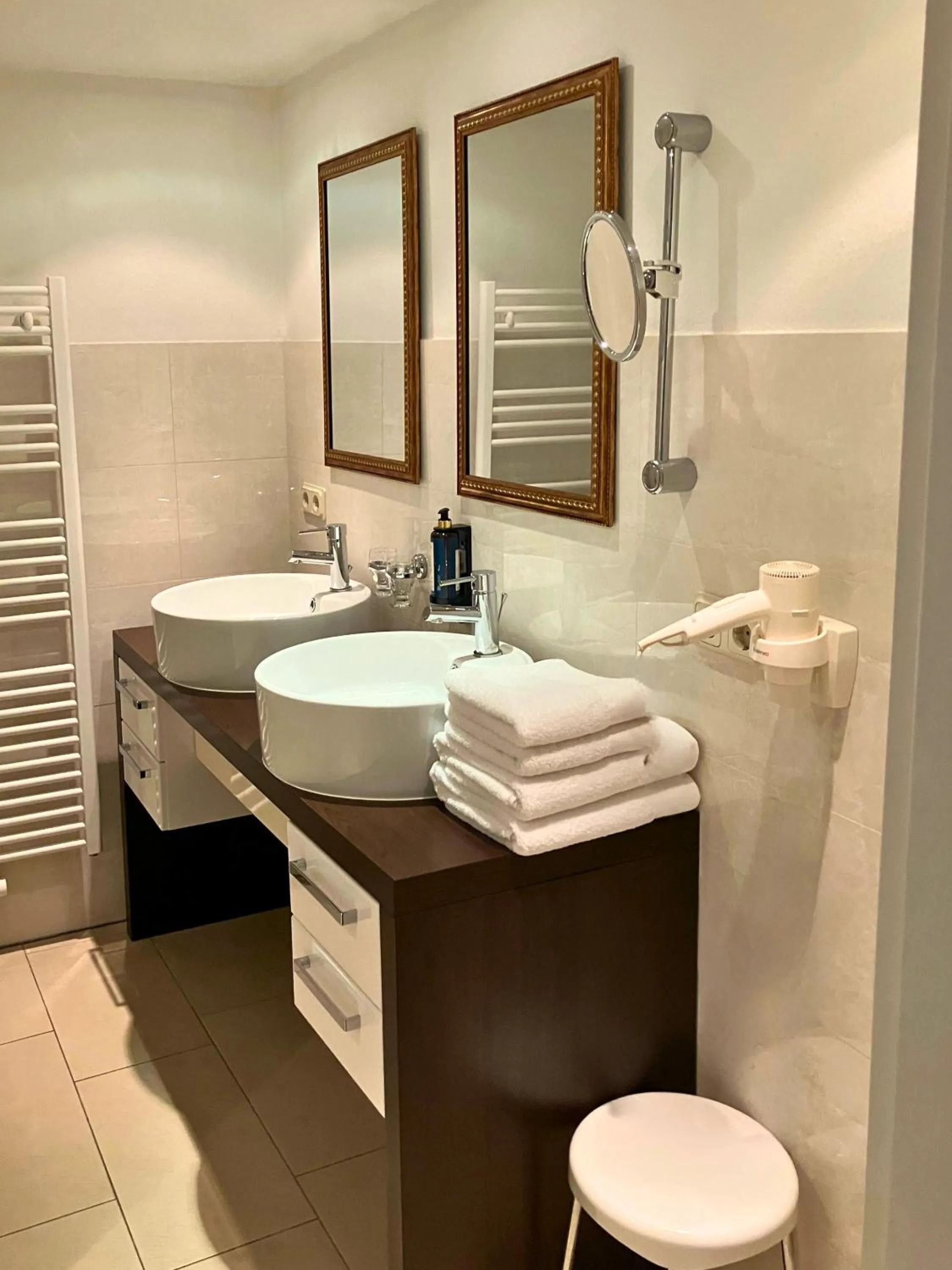 Bathroom in Hotel & Spa Wasserschloss Westerburg