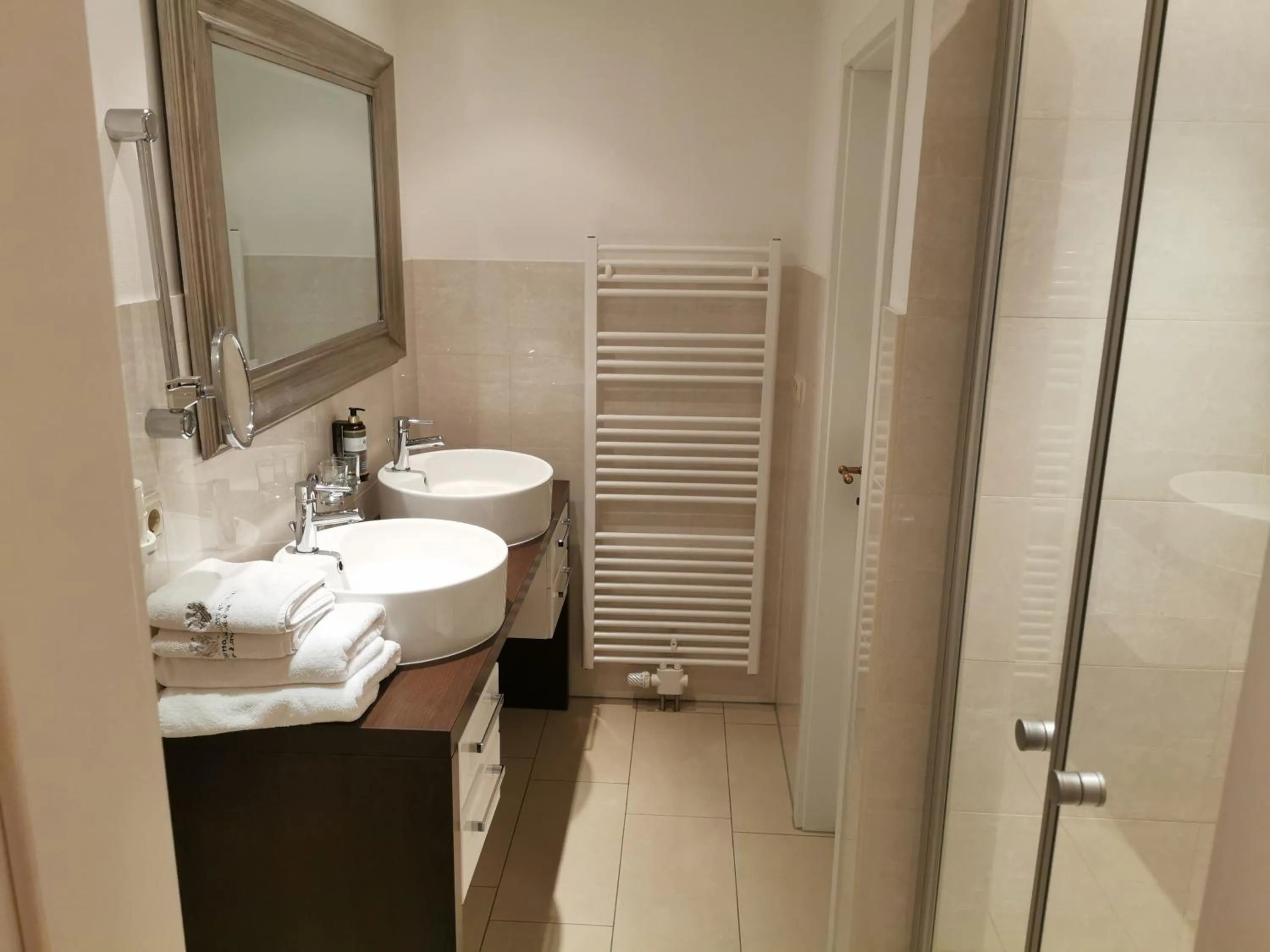 Bathroom in Hotel & Spa Wasserschloss Westerburg