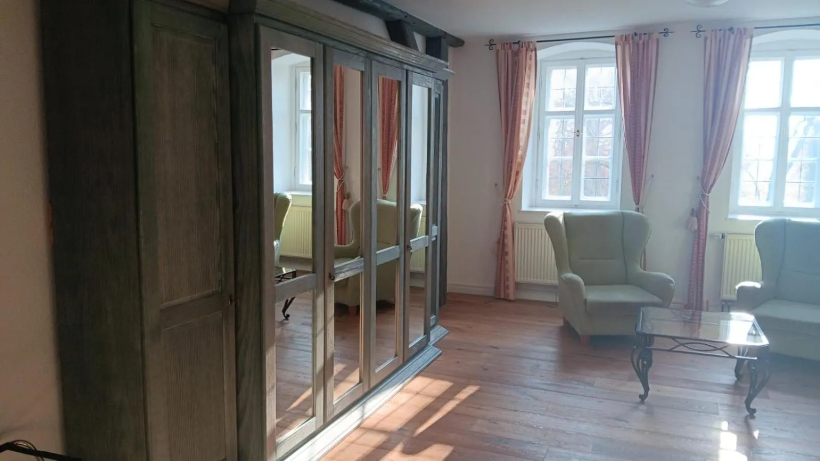 Photo of the whole room in Hotel & Spa Wasserschloss Westerburg