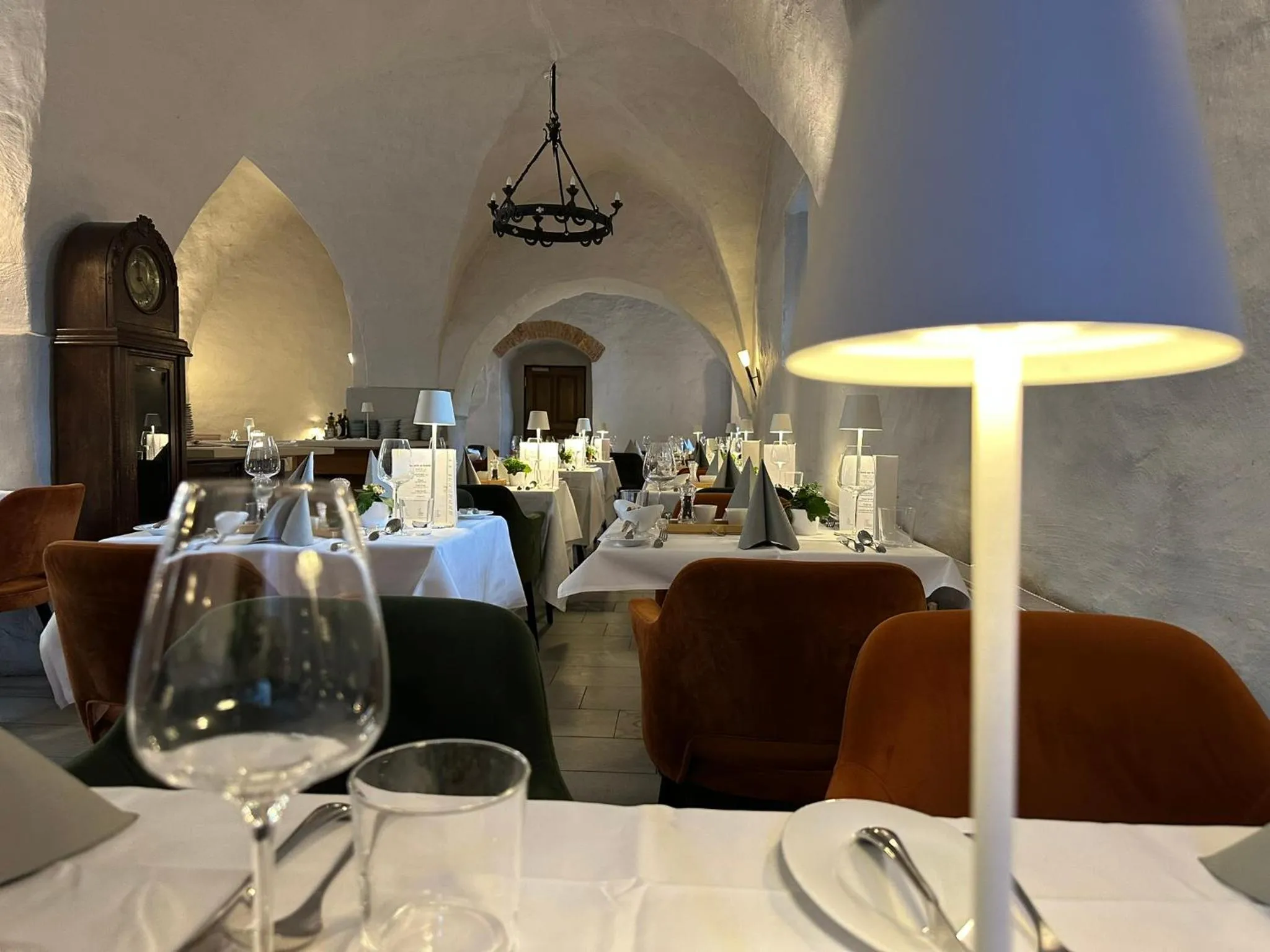 Restaurant/places to eat in Hotel & Spa Wasserschloss Westerburg