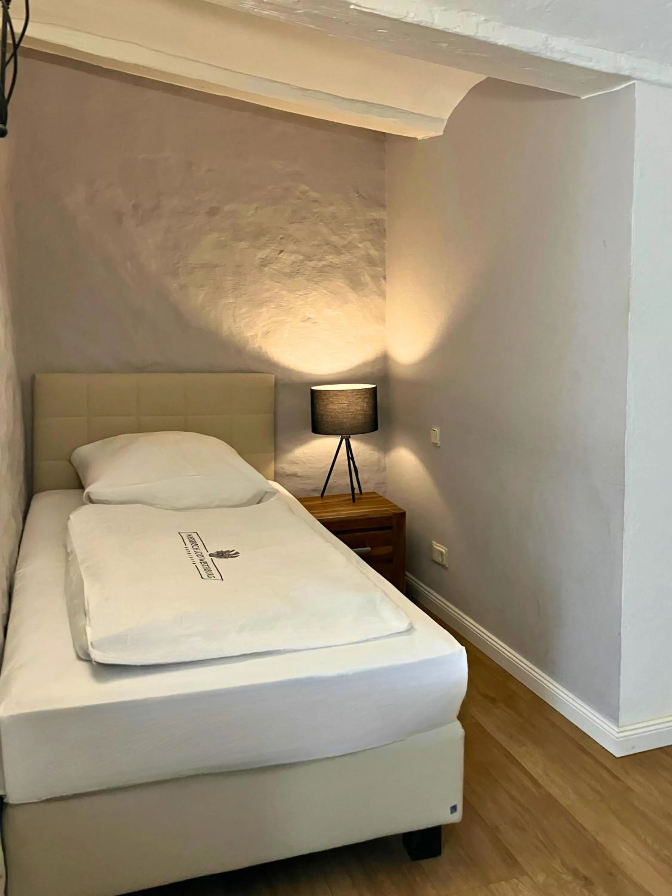 Bed in Hotel & Spa Wasserschloss Westerburg