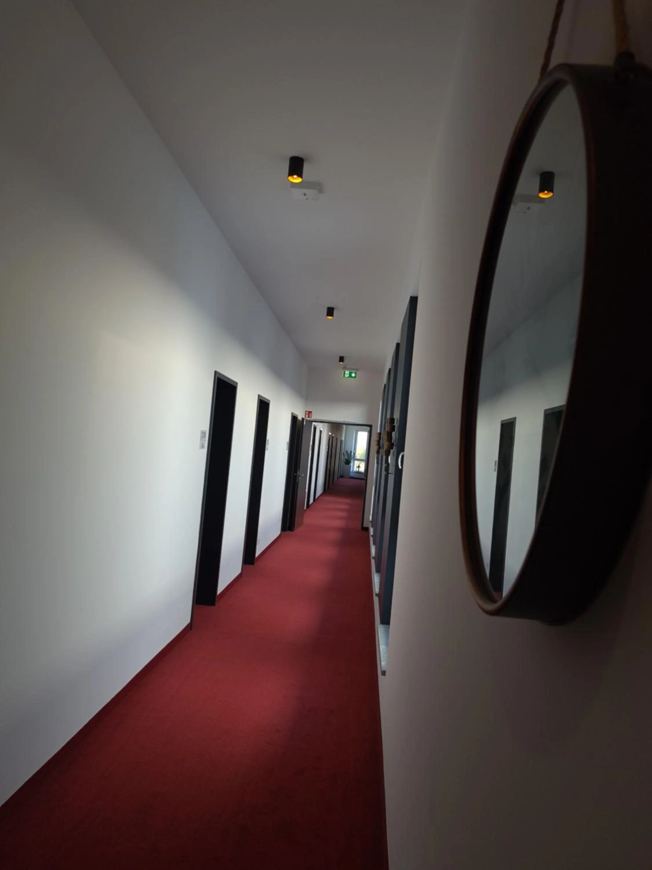 Decorative detail in Hotel Starton am Ingolstadt Village