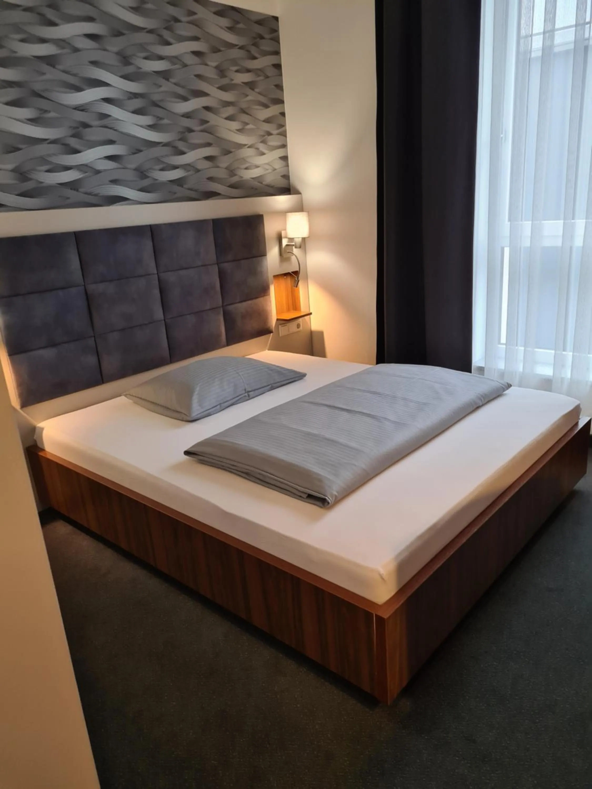 Bed in Hotel Starton am Ingolstadt Village