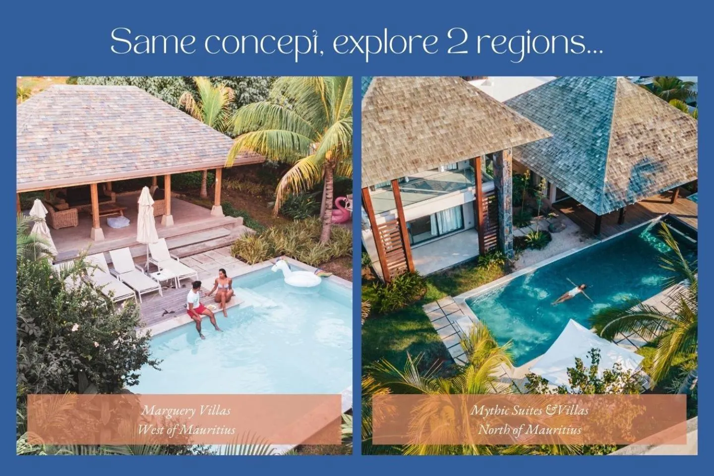 Property building in Mythic Suites & Villas by MJ Holidays