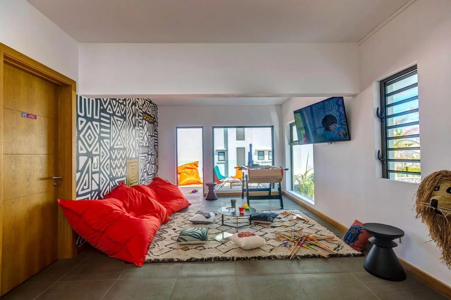 Kids's club in Mythic Suites & Villas by MJ Holidays