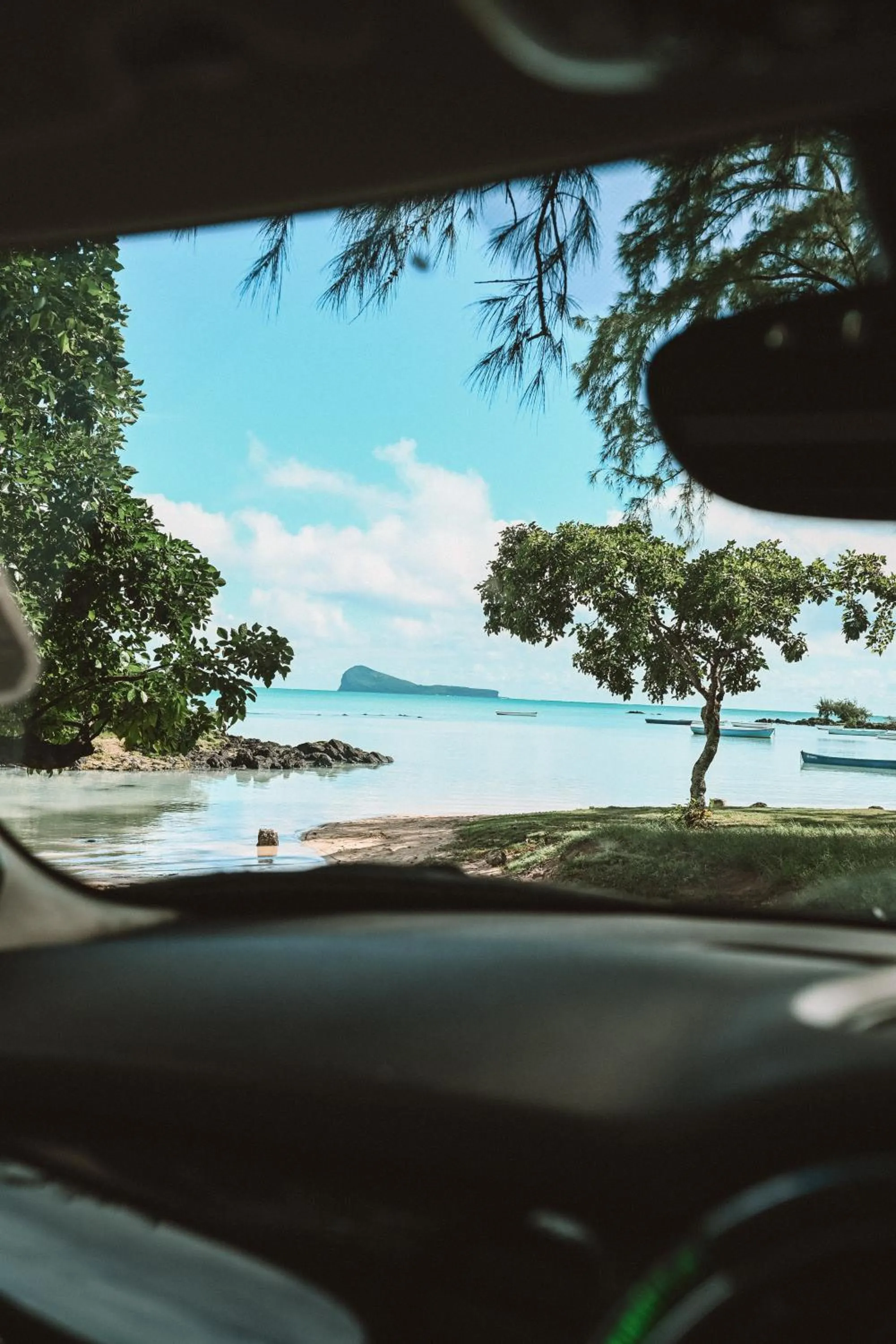 Beach in Mythic Suites & Villas by MJ Holidays