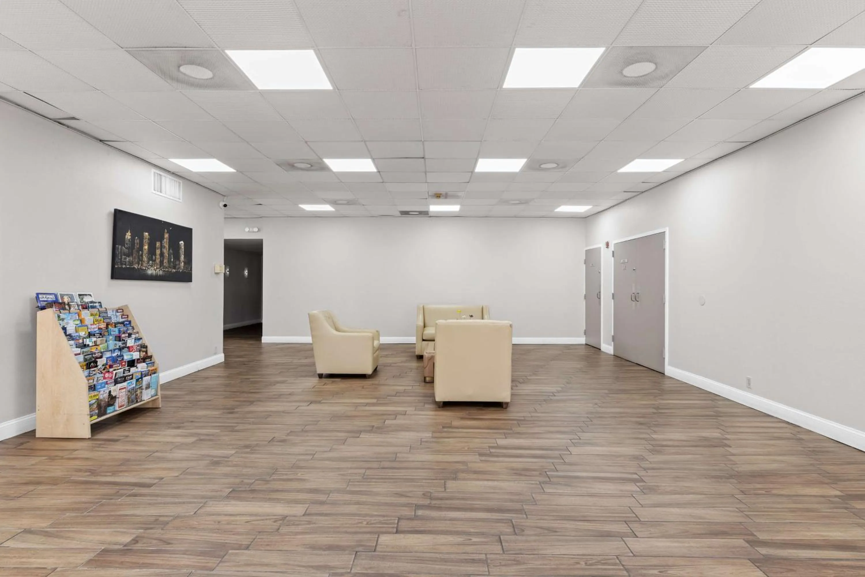 Lobby or reception in Americas Best Value Inn Fort Worth/Hurst