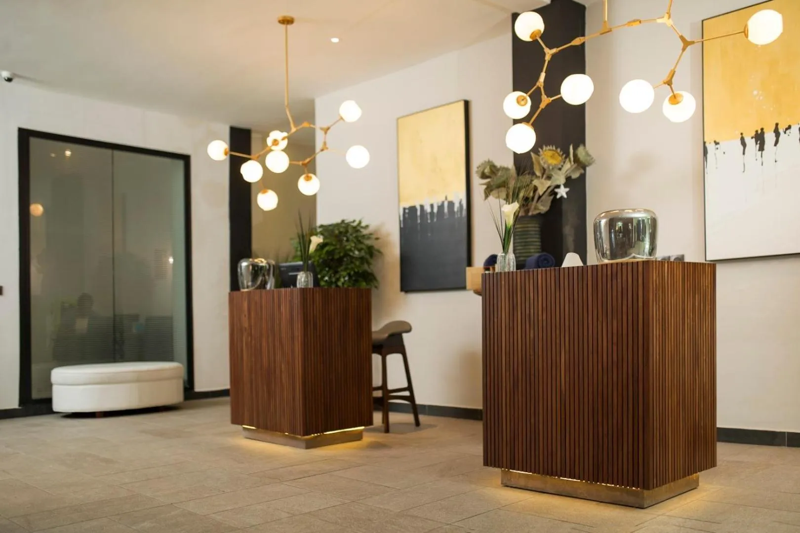 Spa and wellness centre/facilities in Le Centell Hotel & Spa