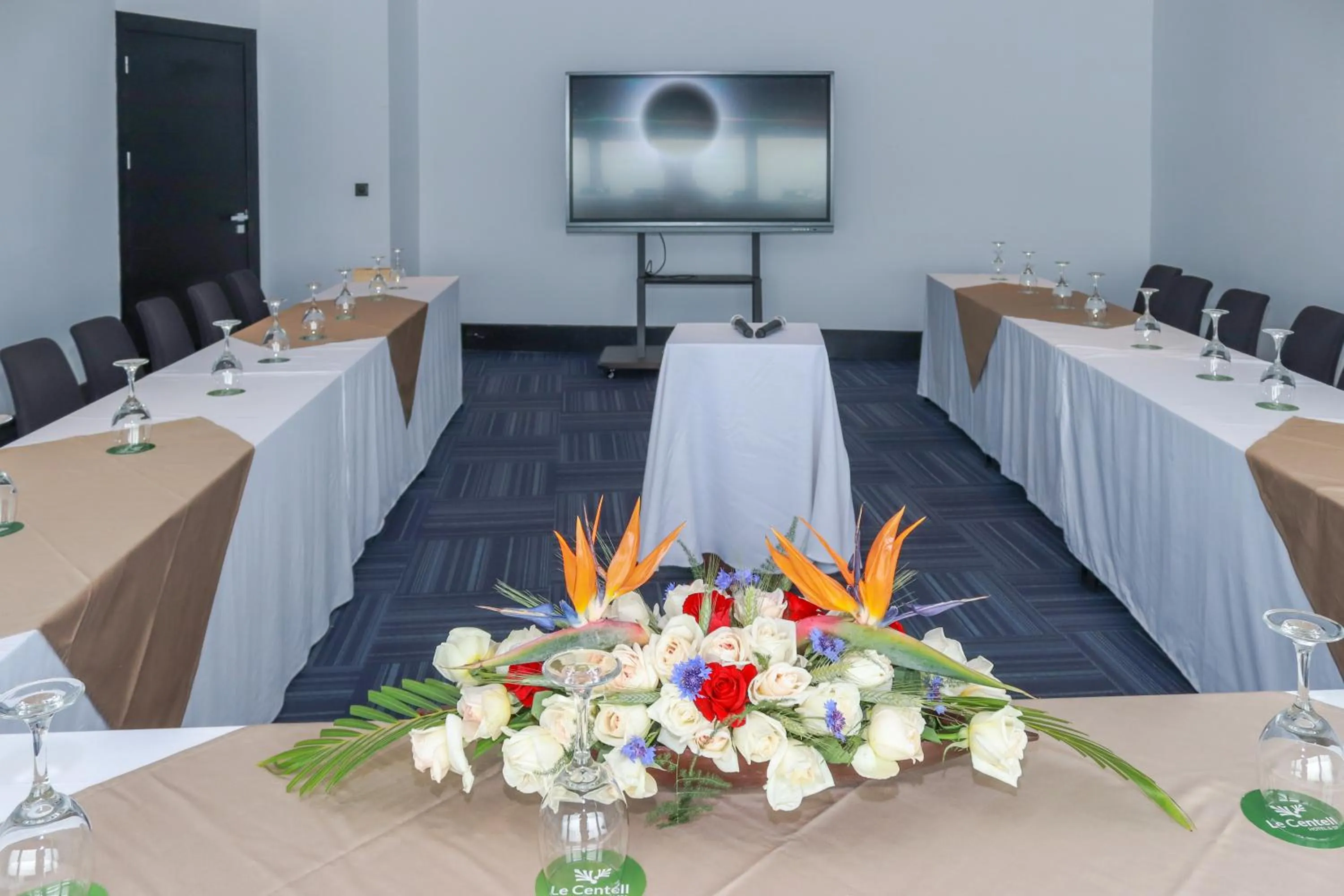 Meeting/conference room in Le Centell Hotel & Spa