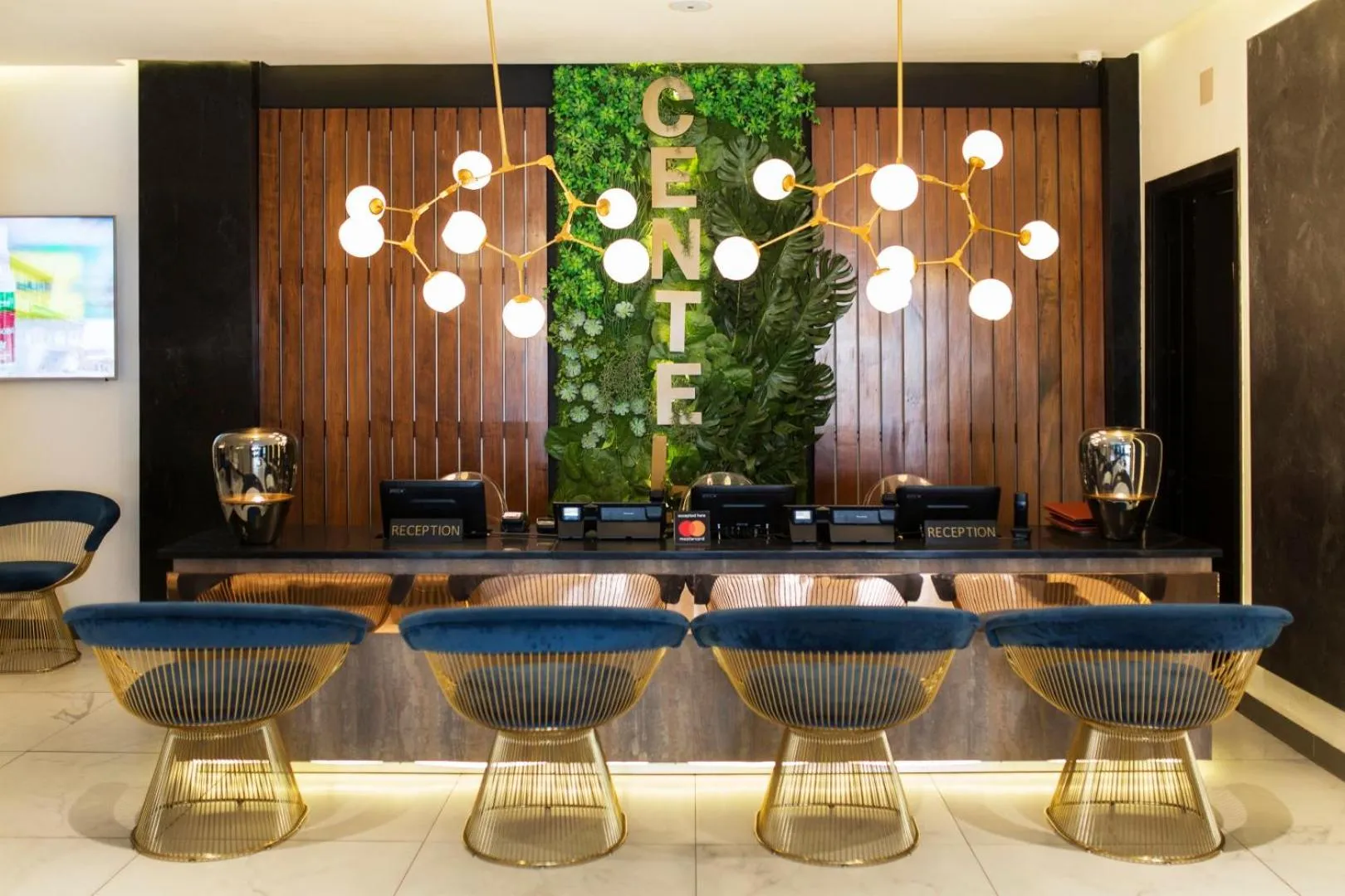 Property building in Le Centell Hotel & Spa