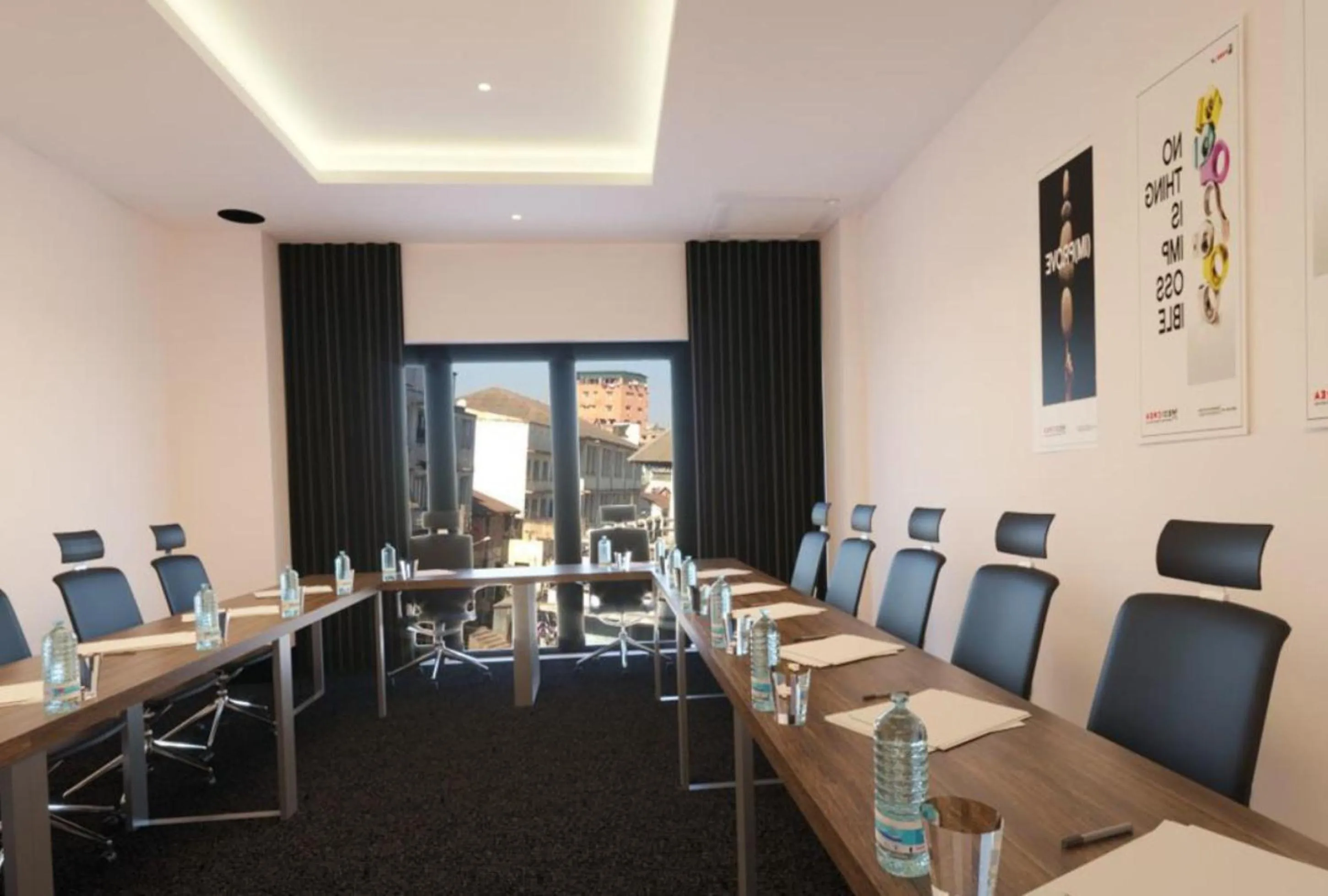 Meeting/conference room in Le Centell Hotel & Spa