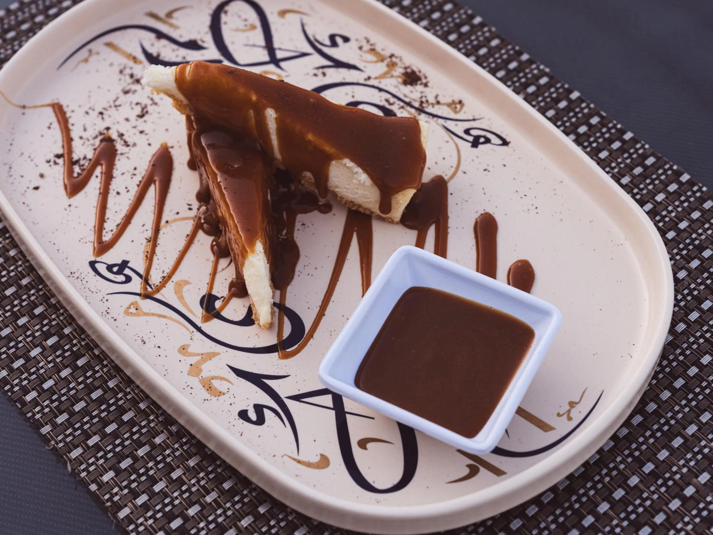 Food and drinks in Panorama Ramsis Hotel & Cafe