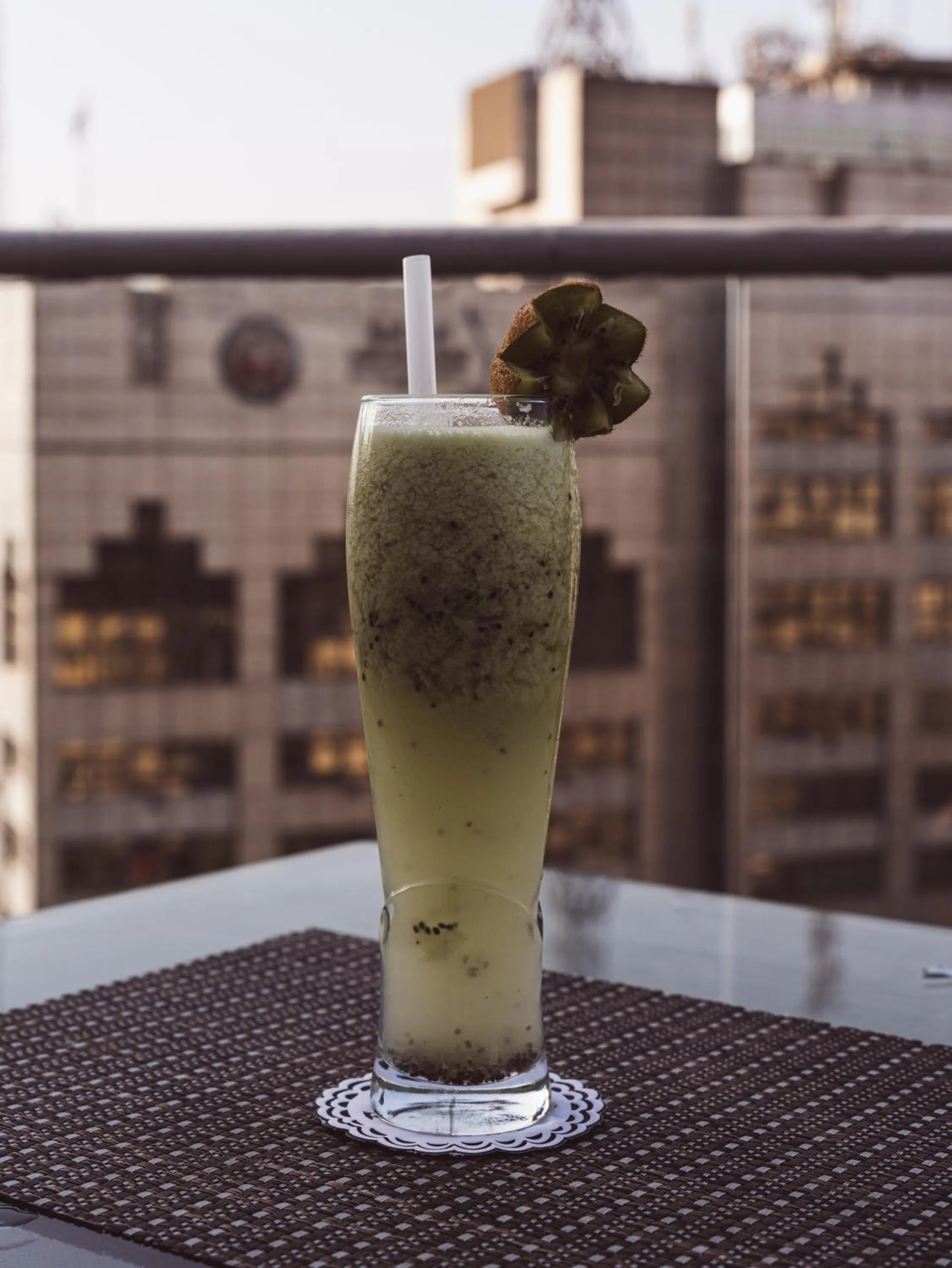 Food and drinks in Panorama Ramsis Hotel & Cafe