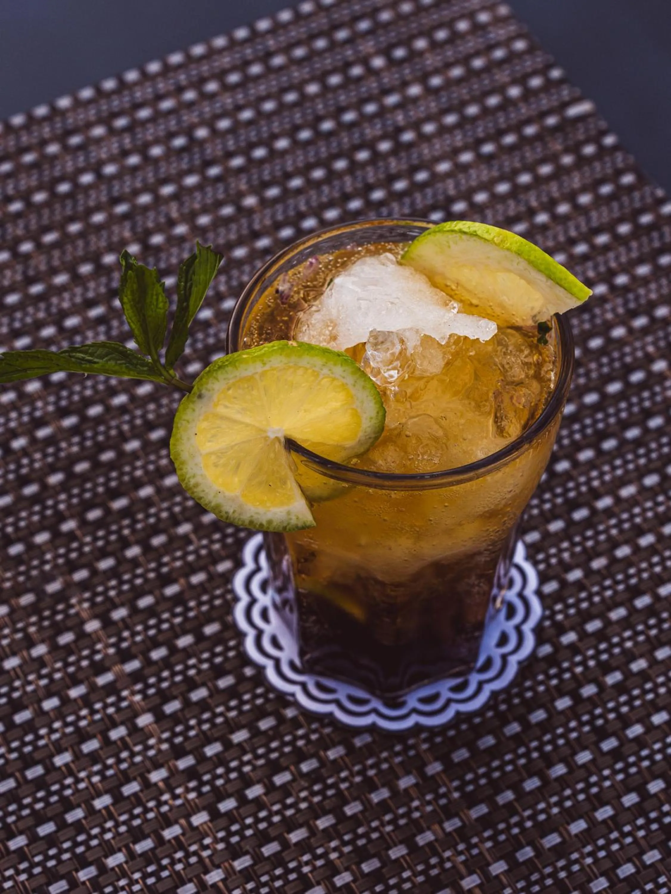 Food and drinks in Panorama Ramsis Hotel & Cafe