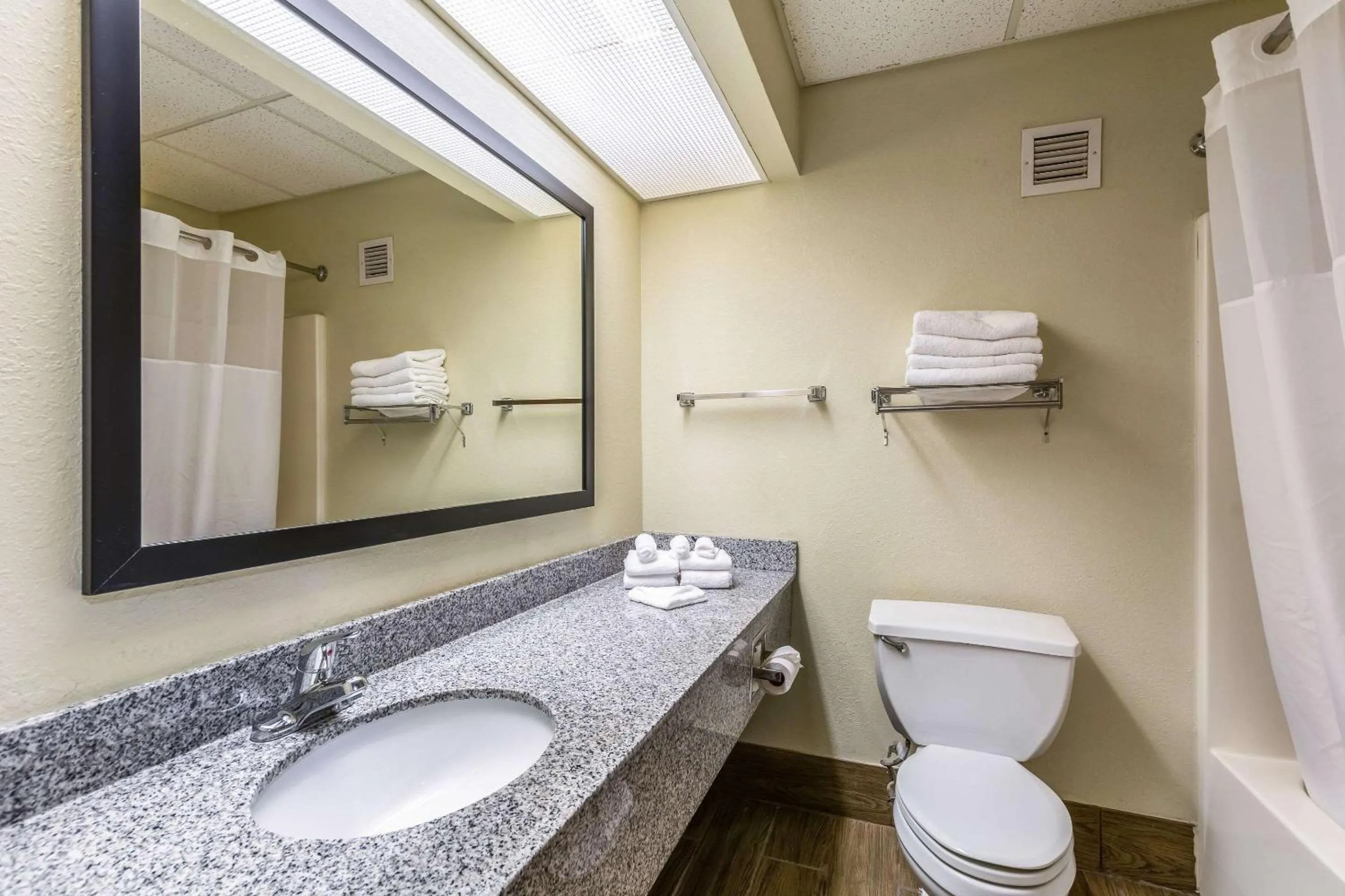 Bathroom in Quality Inn & Suites Southport