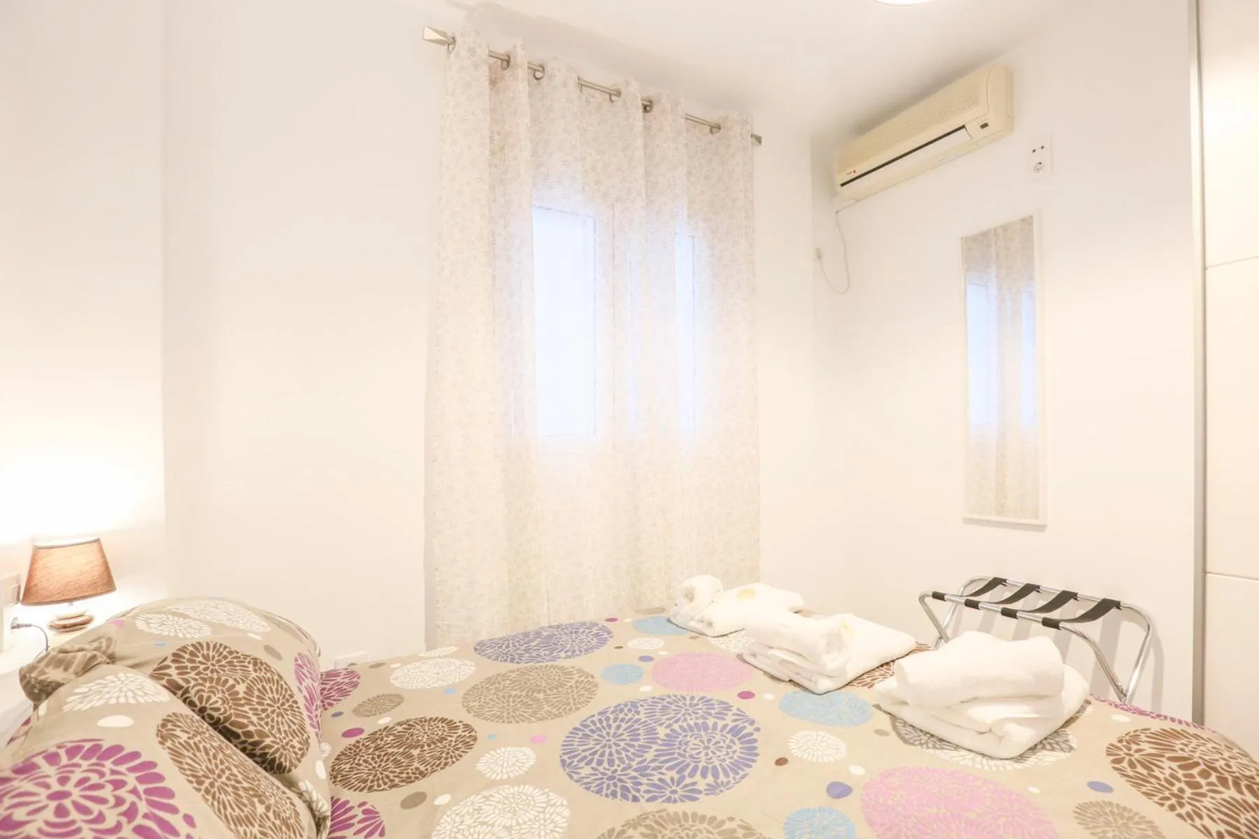 Photo of the whole room, Bed in Apartamento Sol