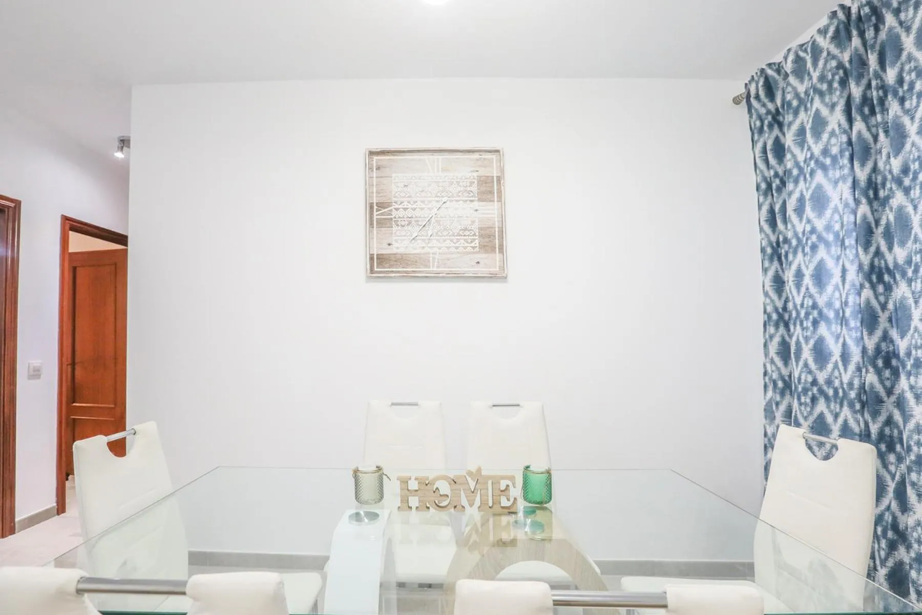 Dining area in Apartamento Sol