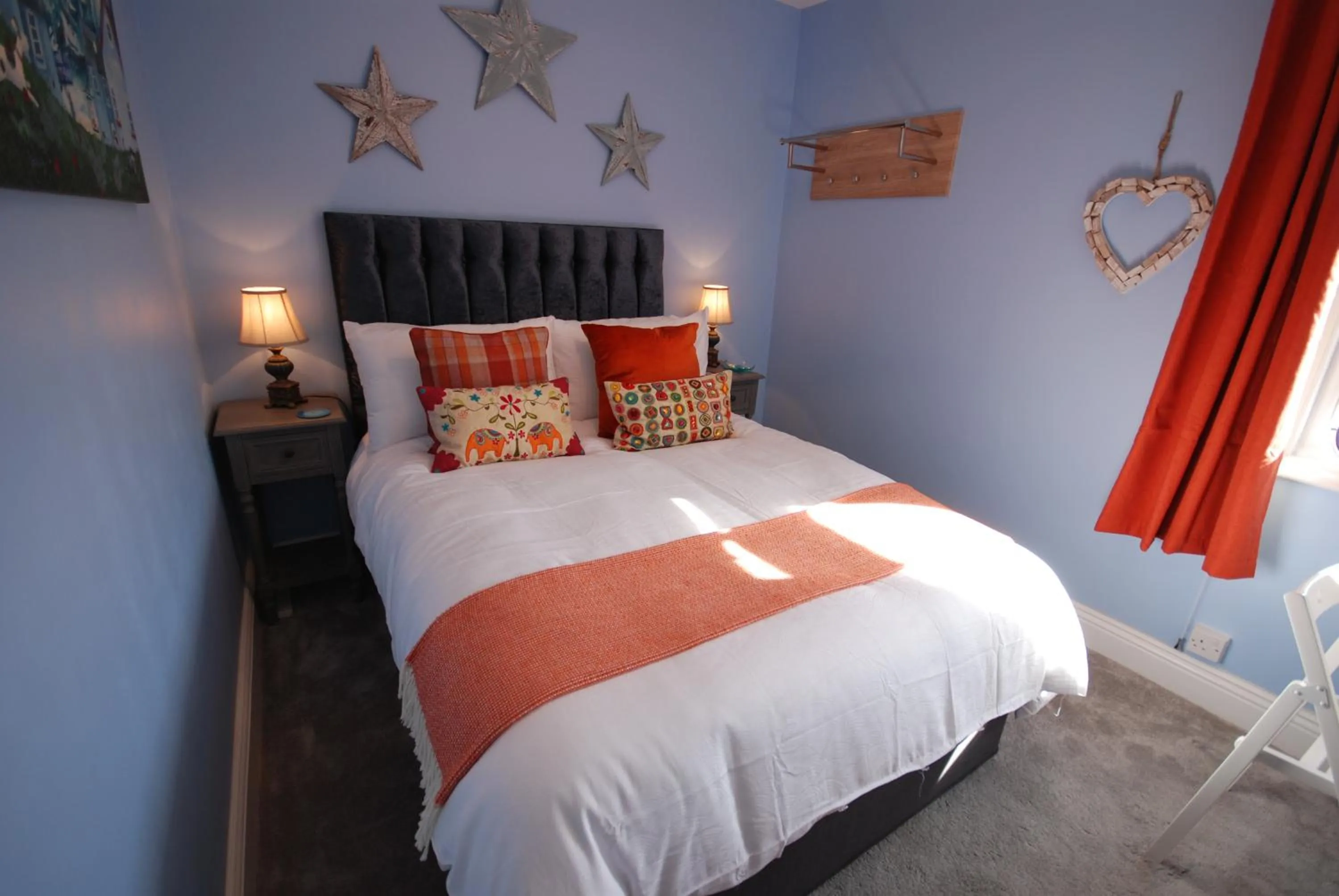 Bed in Weymouth Vegan B&B