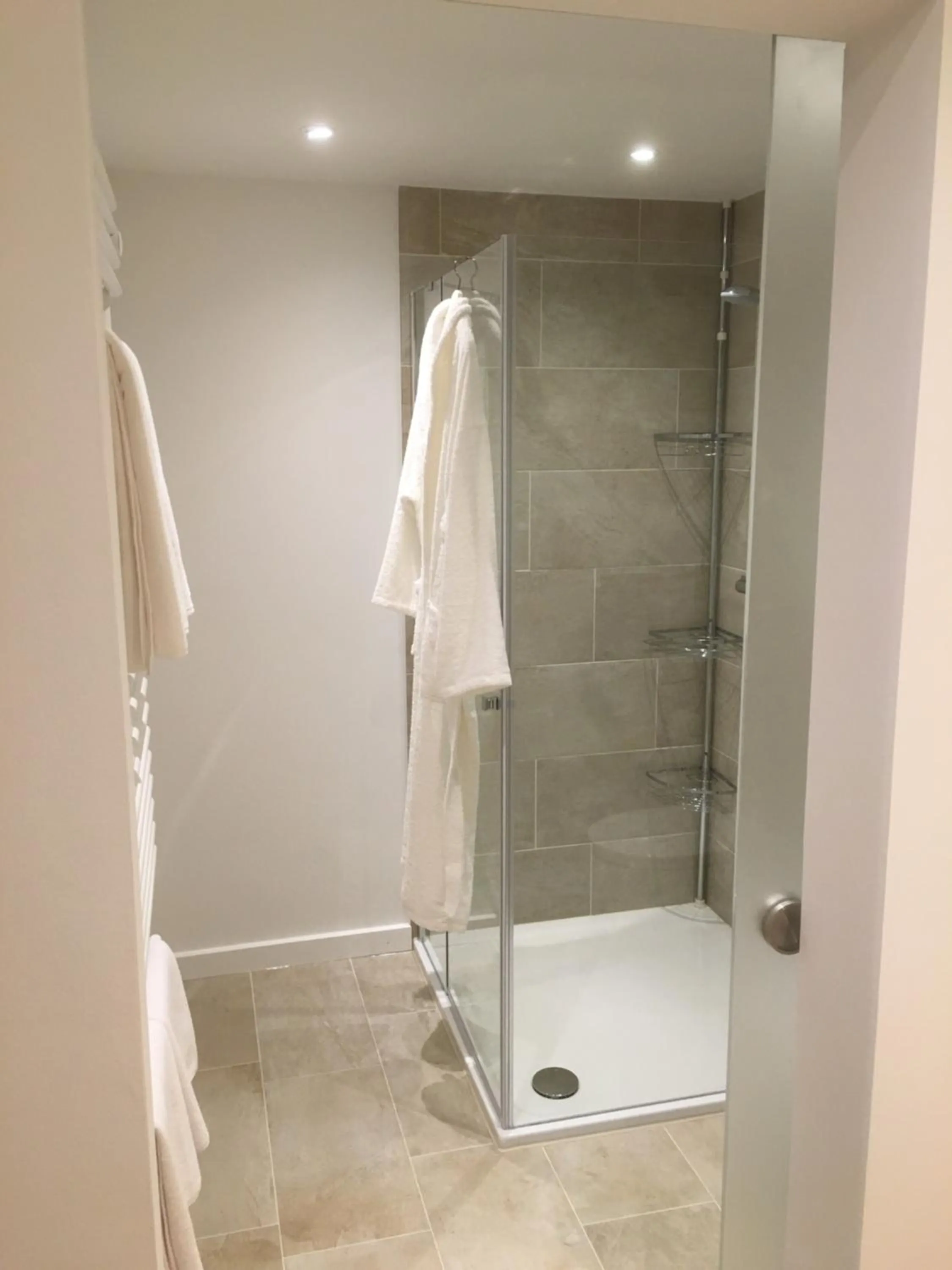 Bathroom in Hotel Haus Broichtal