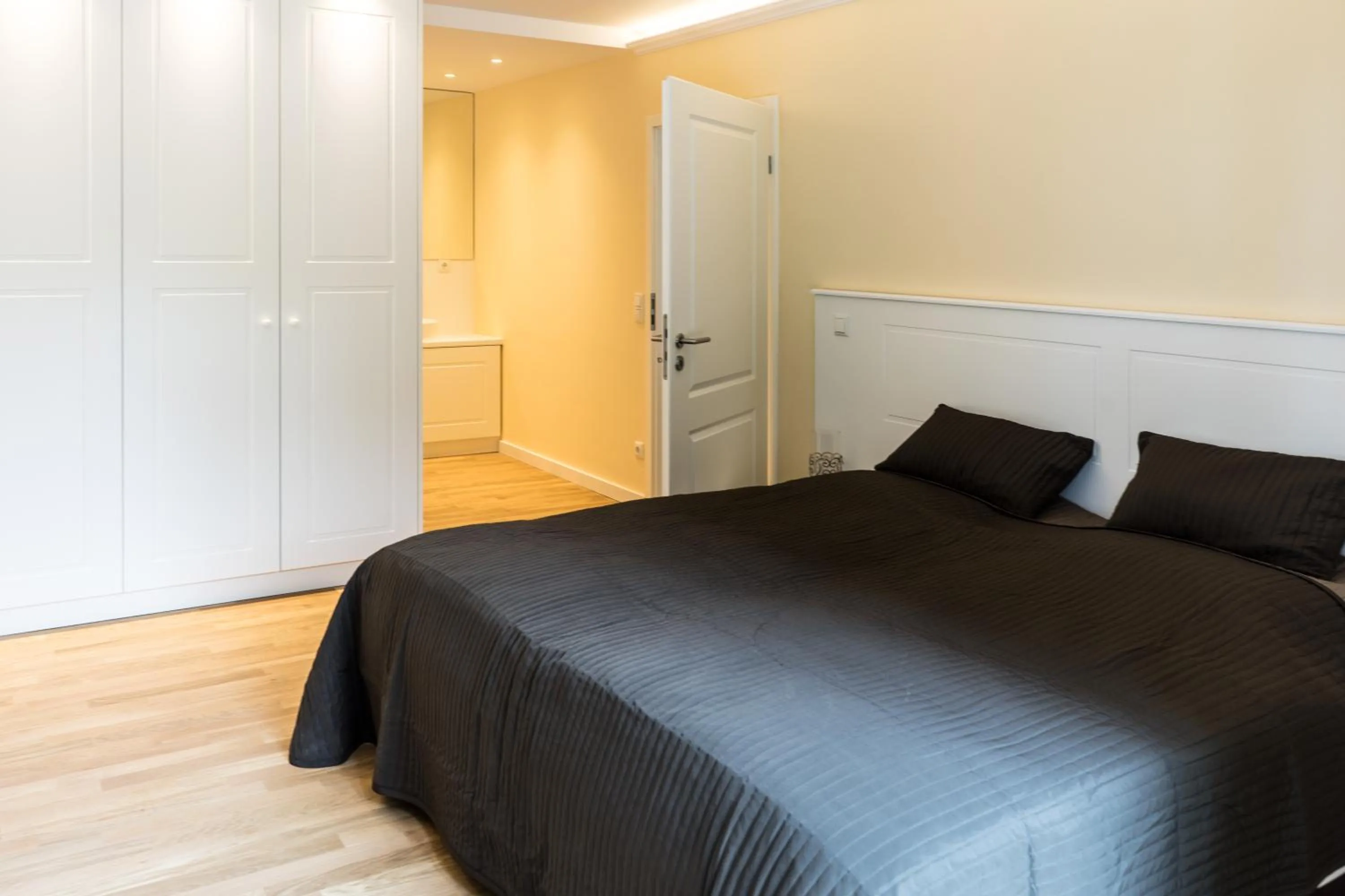 Bed in Hotel Haus Broichtal