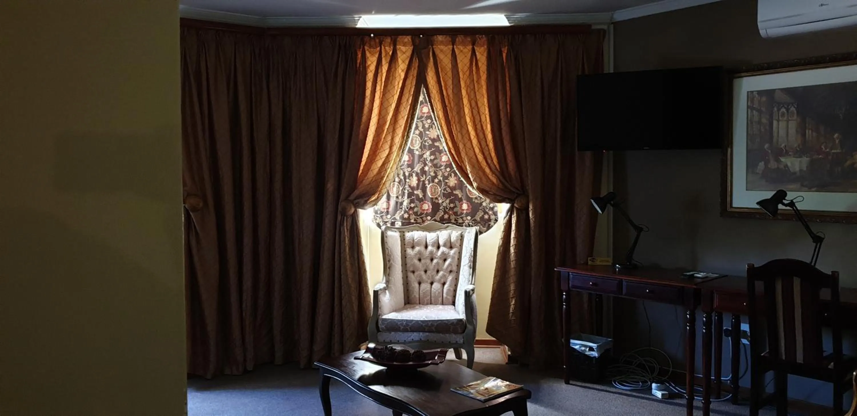 TV and multimedia in Pietersburg Club