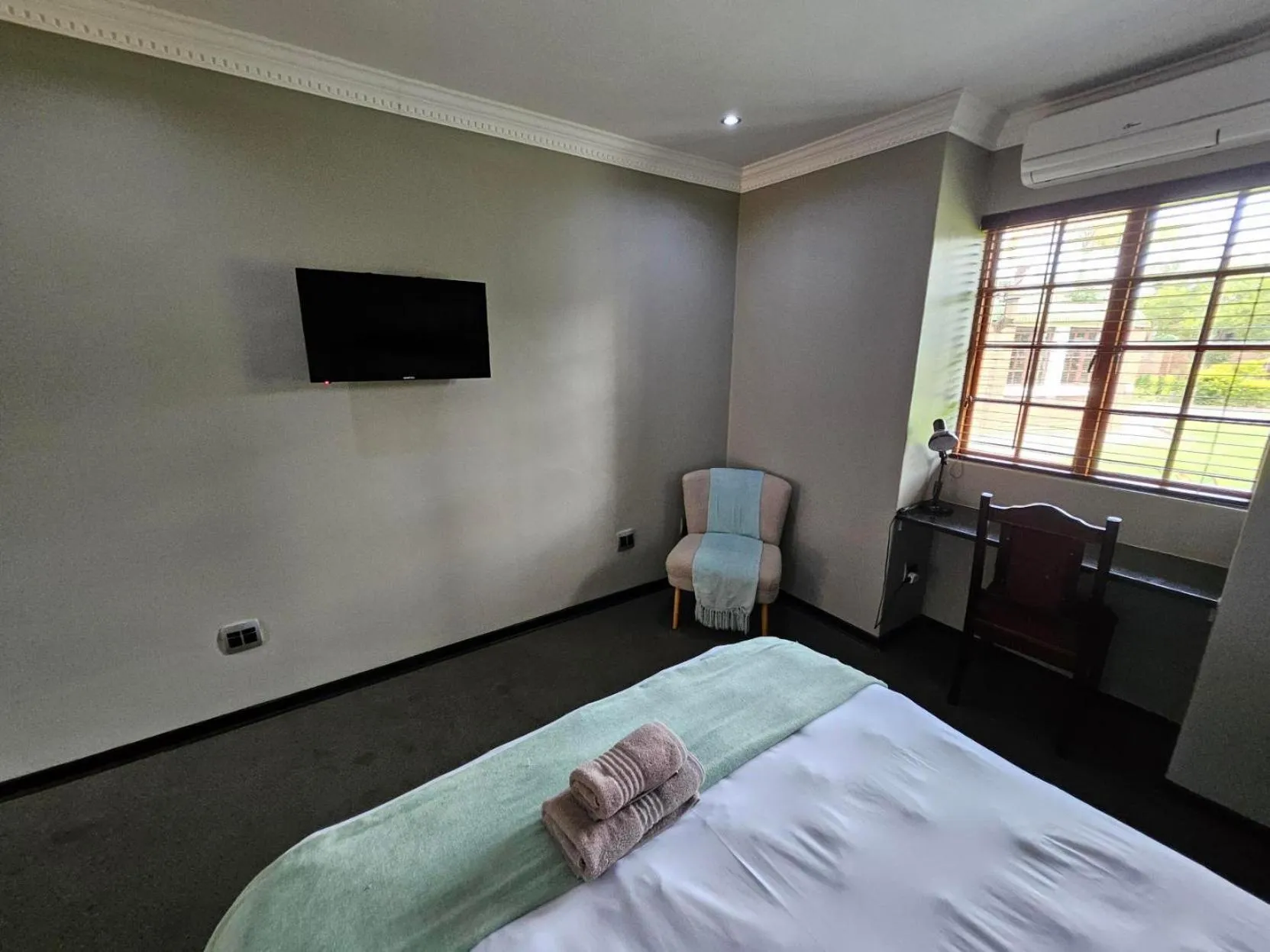 TV and multimedia, Bed in Pietersburg Club