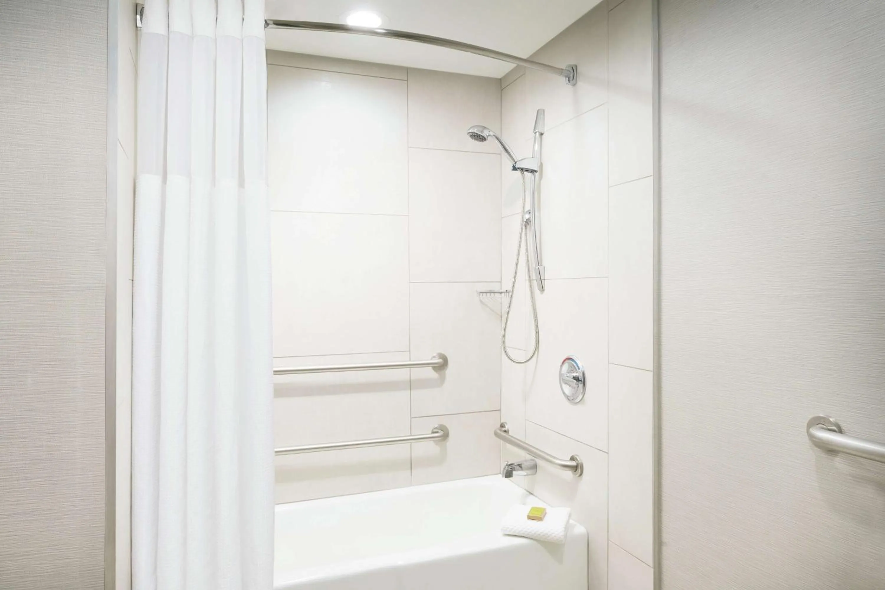 Bathroom in DoubleTree by Hilton Colorado Springs