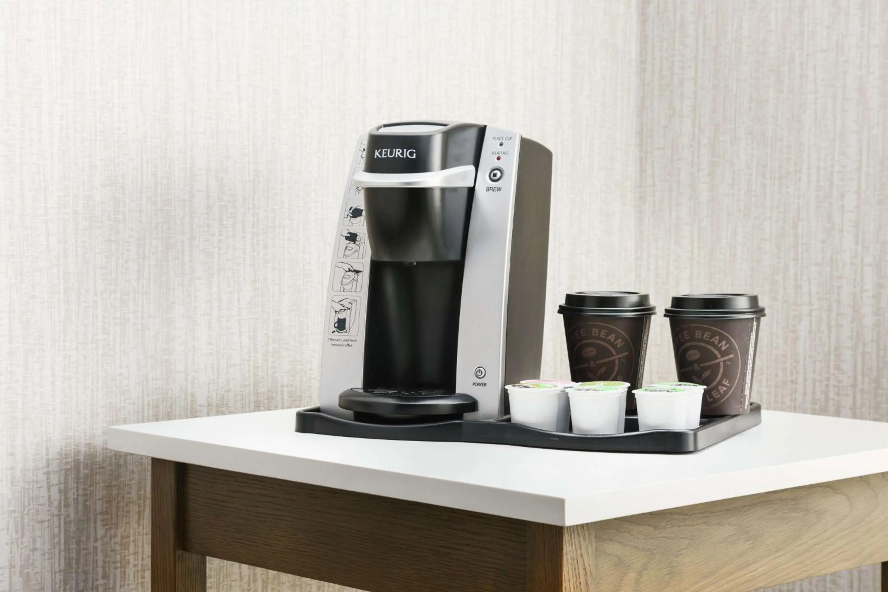 Bedroom in DoubleTree by Hilton Colorado Springs